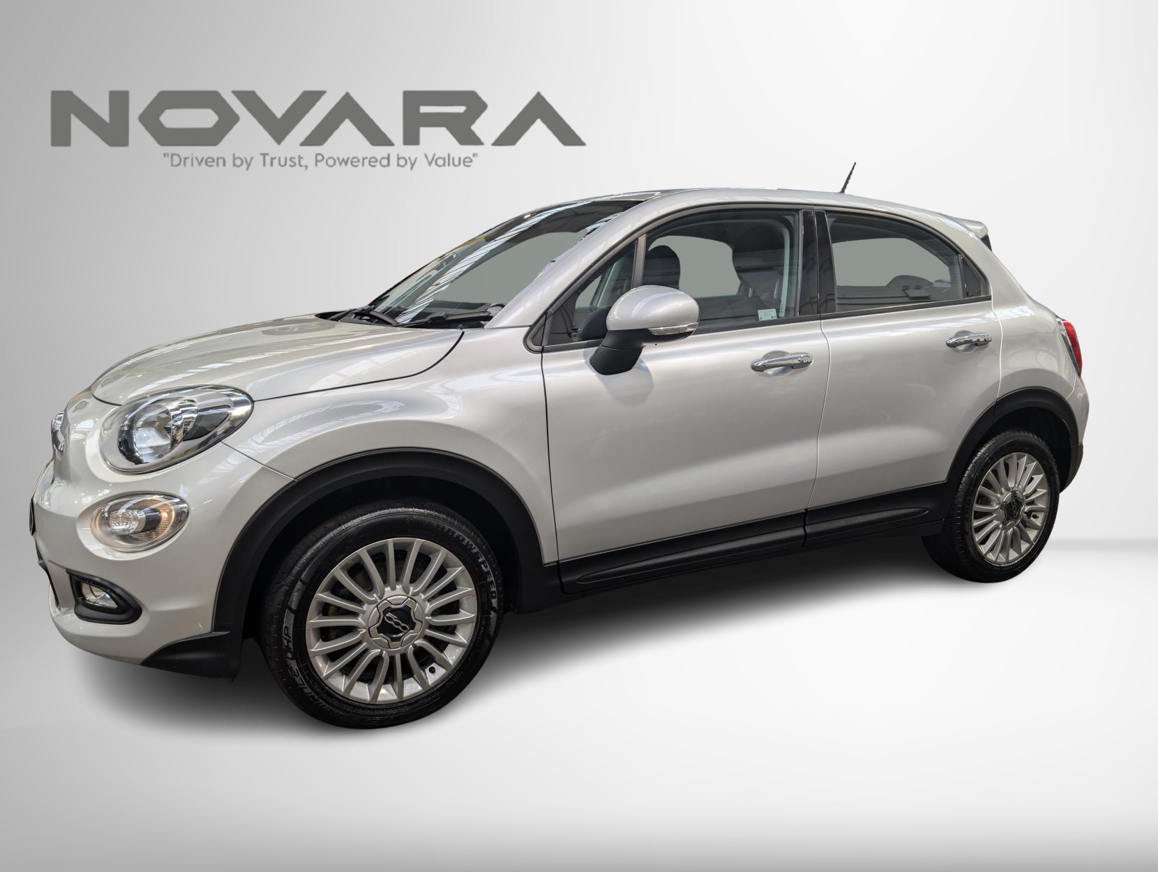 Fiat 500X 1.6 MultiJetII Pop Star SUV 5dr Diesel Manual Euro 6 (s/s) (120 ps)