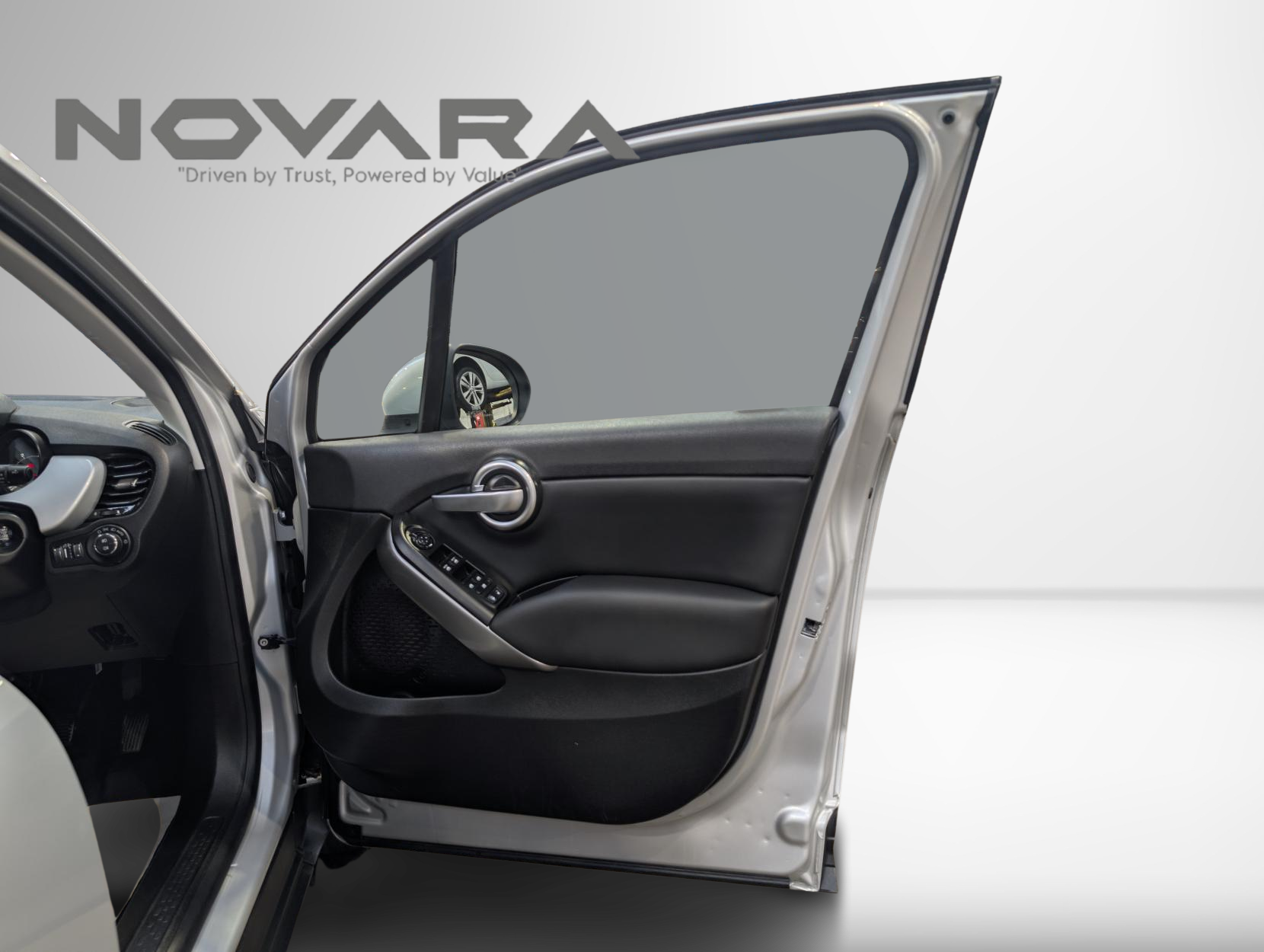 Fiat 500X 1.6 MultiJetII Pop Star SUV 5dr Diesel Manual Euro 6 (s/s) (120 ps)