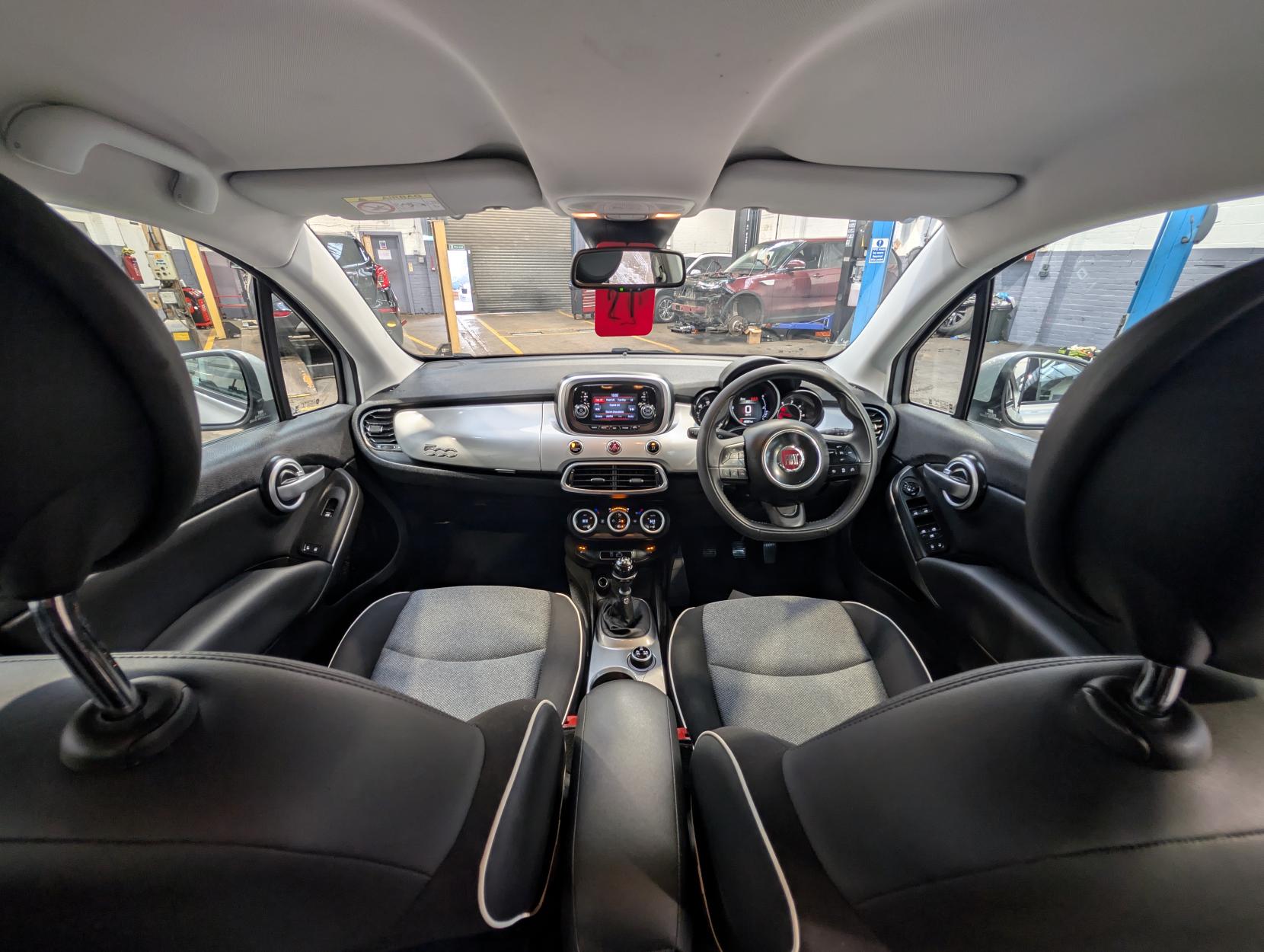 Fiat 500X 1.6 MultiJetII Pop Star SUV 5dr Diesel Manual Euro 6 (s/s) (120 ps)