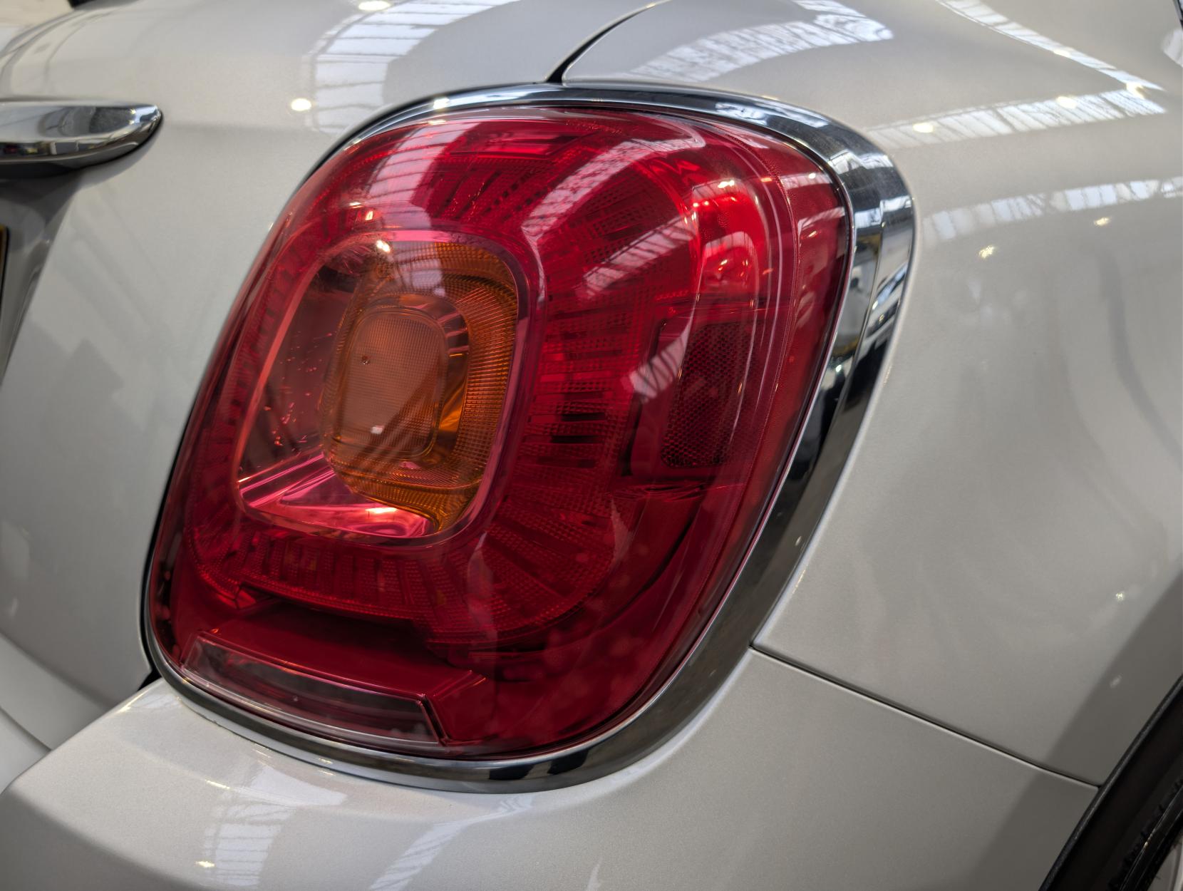 Fiat 500X 1.6 MultiJetII Pop Star SUV 5dr Diesel Manual Euro 6 (s/s) (120 ps)