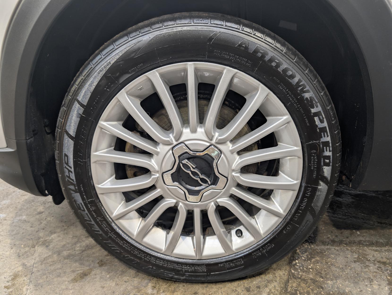 Fiat 500X 1.6 MultiJetII Pop Star SUV 5dr Diesel Manual Euro 6 (s/s) (120 ps)