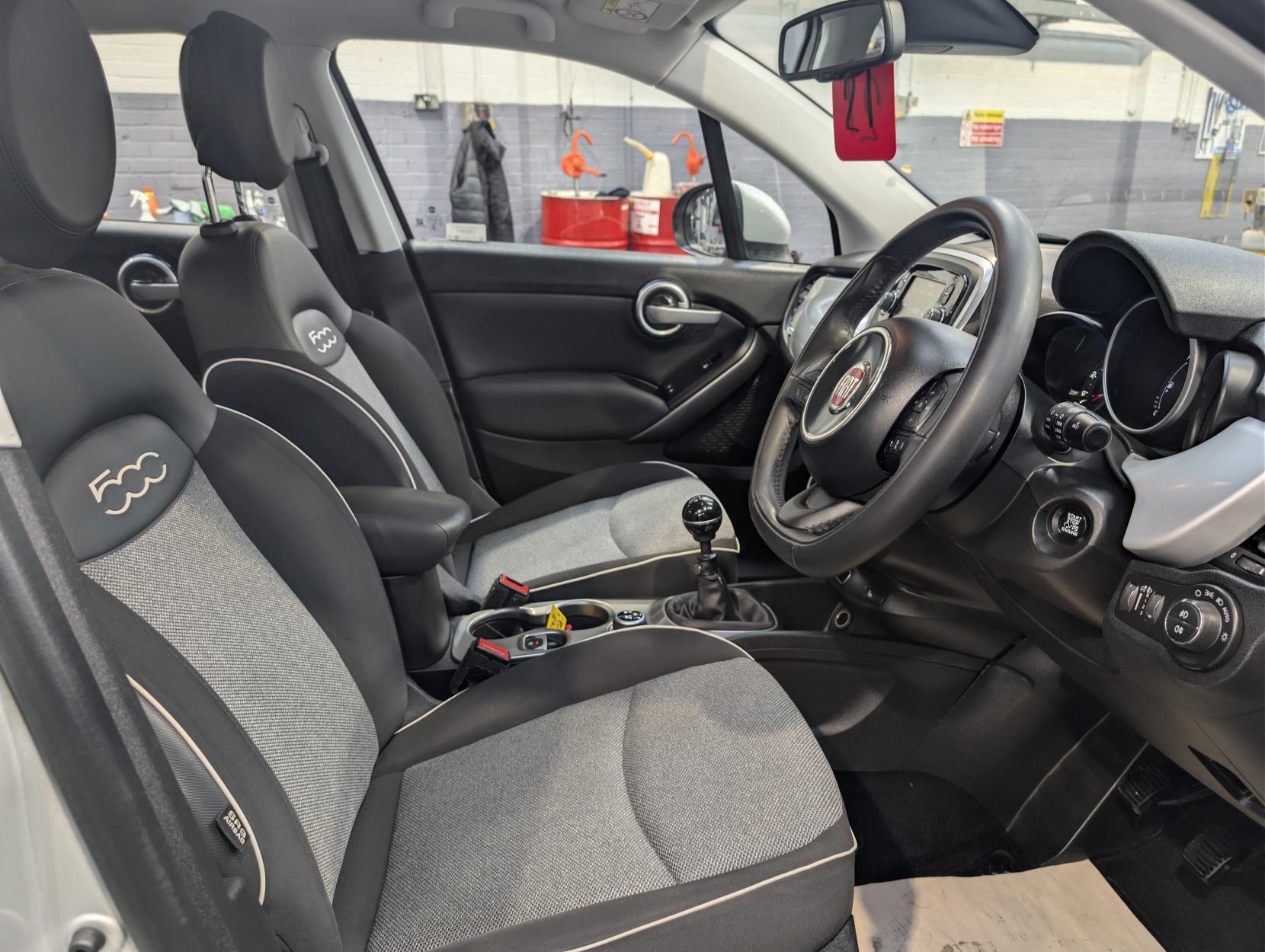 Fiat 500X 1.6 MultiJetII Pop Star SUV 5dr Diesel Manual Euro 6 (s/s) (120 ps)