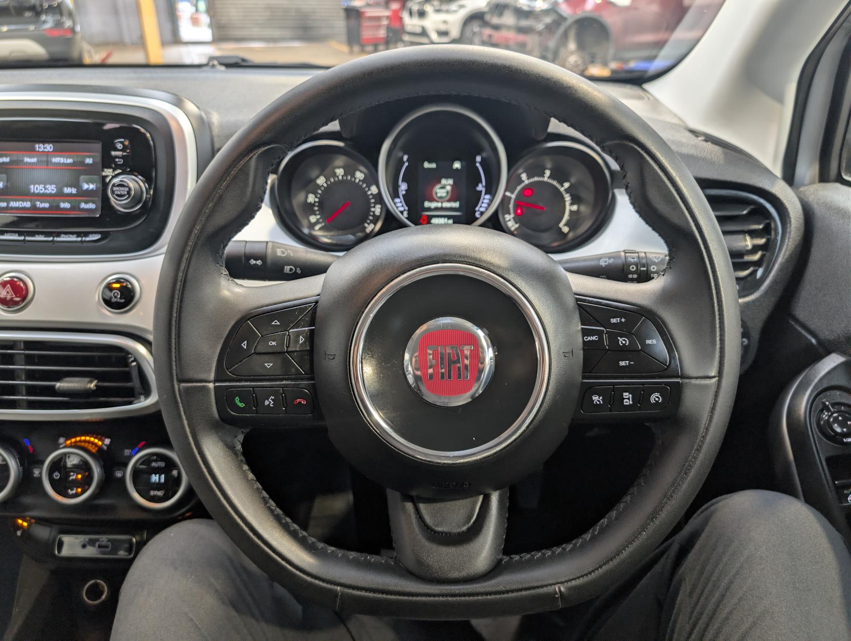 Fiat 500X 1.6 MultiJetII Pop Star SUV 5dr Diesel Manual Euro 6 (s/s) (120 ps)