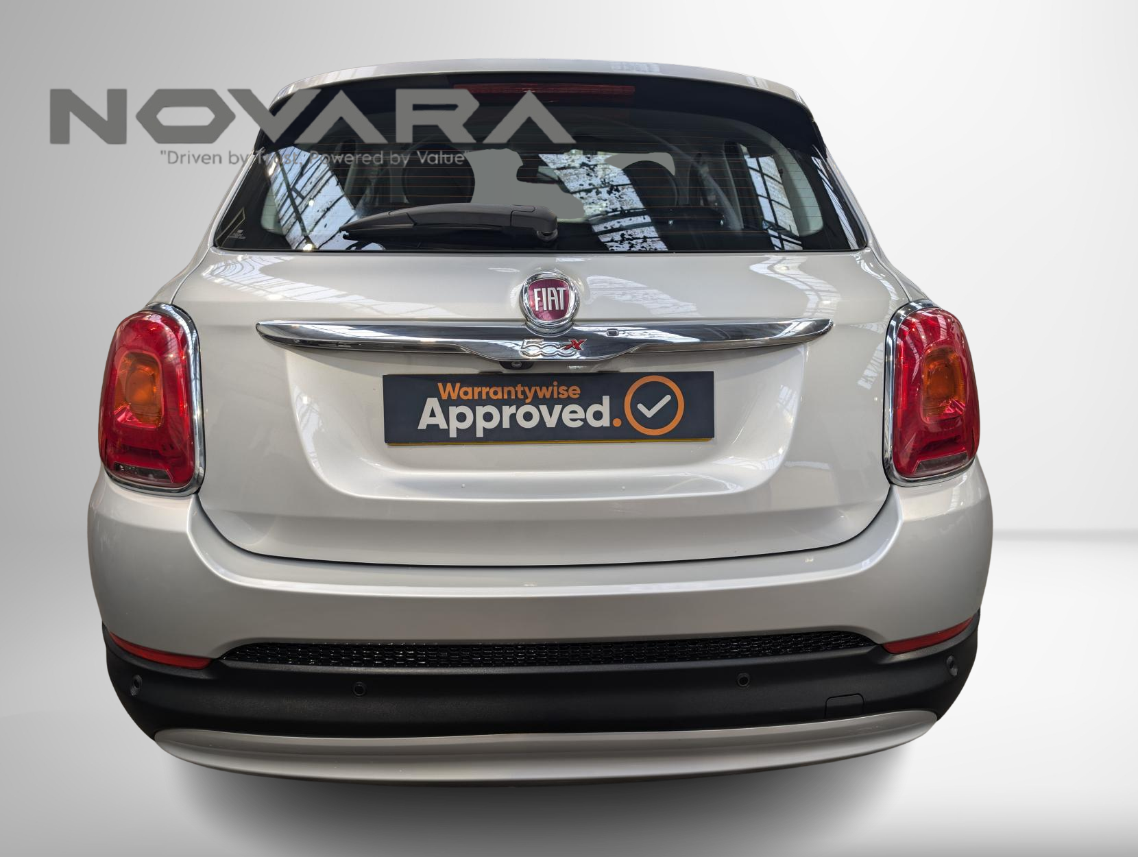 Fiat 500X 1.6 MultiJetII Pop Star SUV 5dr Diesel Manual Euro 6 (s/s) (120 ps)