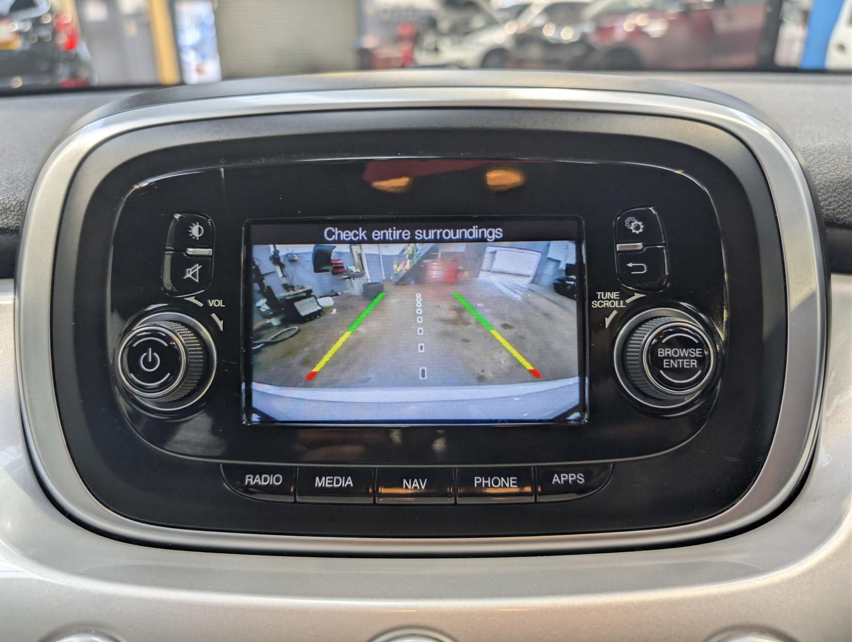 Fiat 500X 1.6 MultiJetII Pop Star SUV 5dr Diesel Manual Euro 6 (s/s) (120 ps)