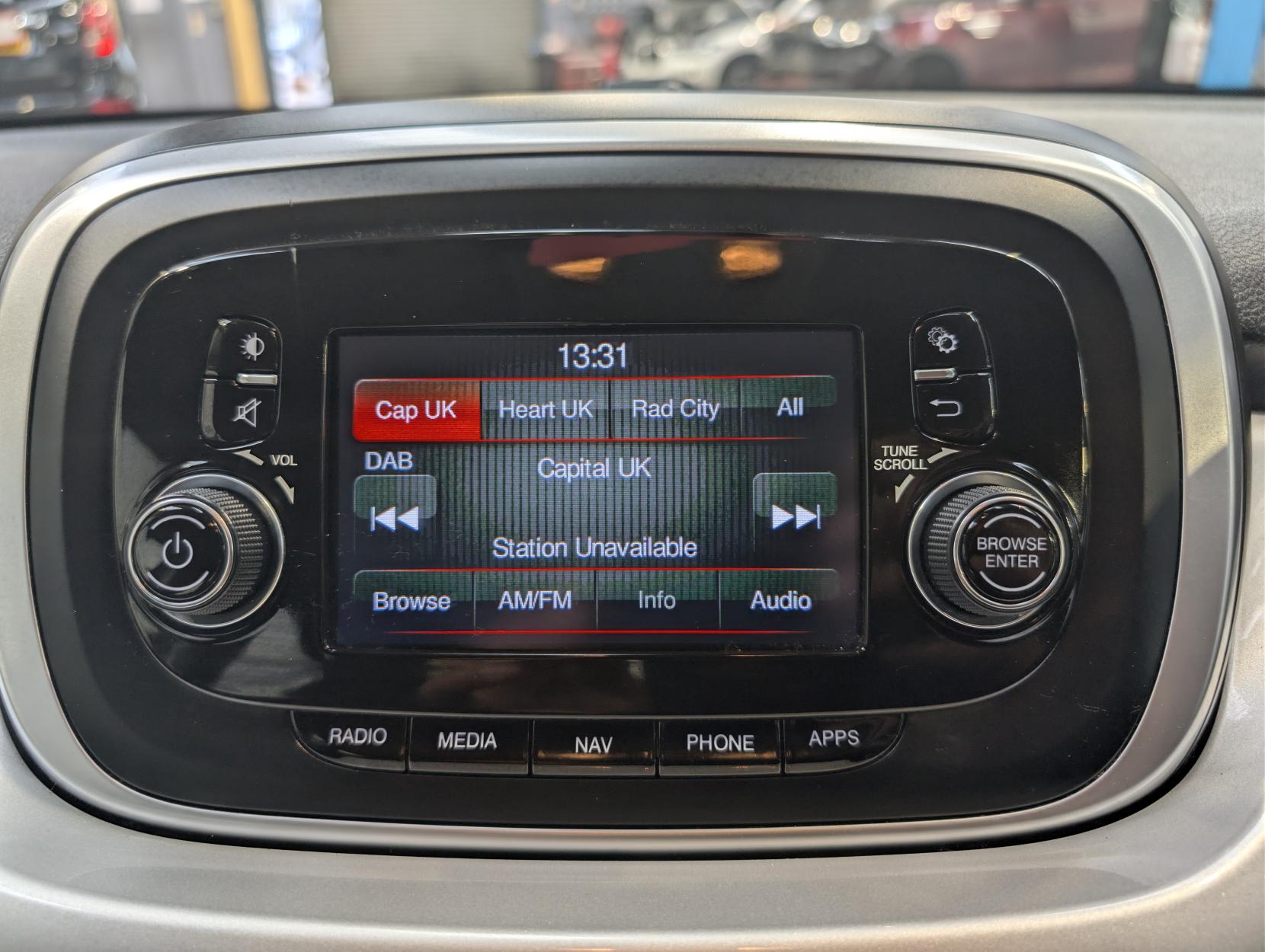 Fiat 500X 1.6 MultiJetII Pop Star SUV 5dr Diesel Manual Euro 6 (s/s) (120 ps)