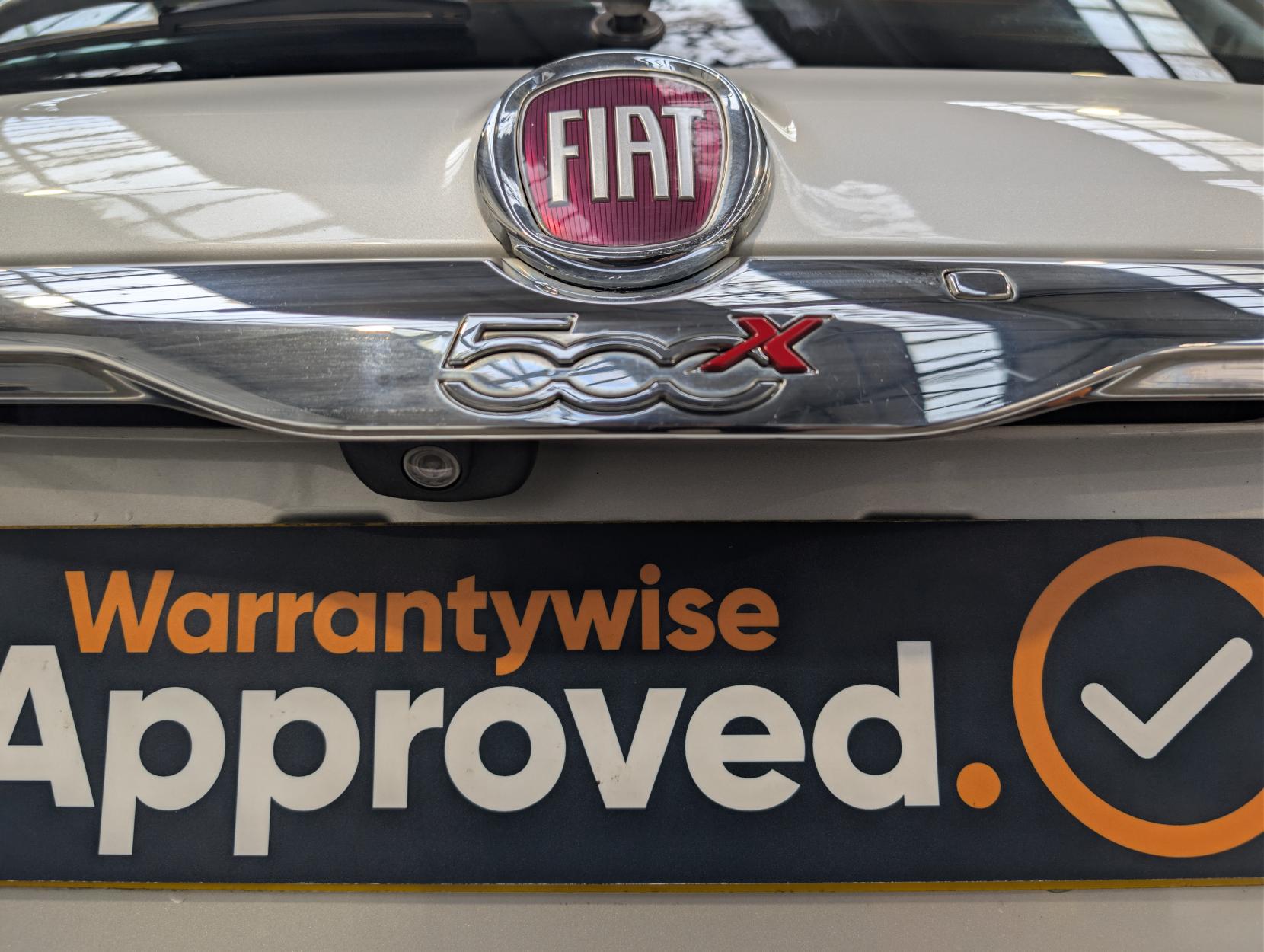 Fiat 500X 1.6 MultiJetII Pop Star SUV 5dr Diesel Manual Euro 6 (s/s) (120 ps)