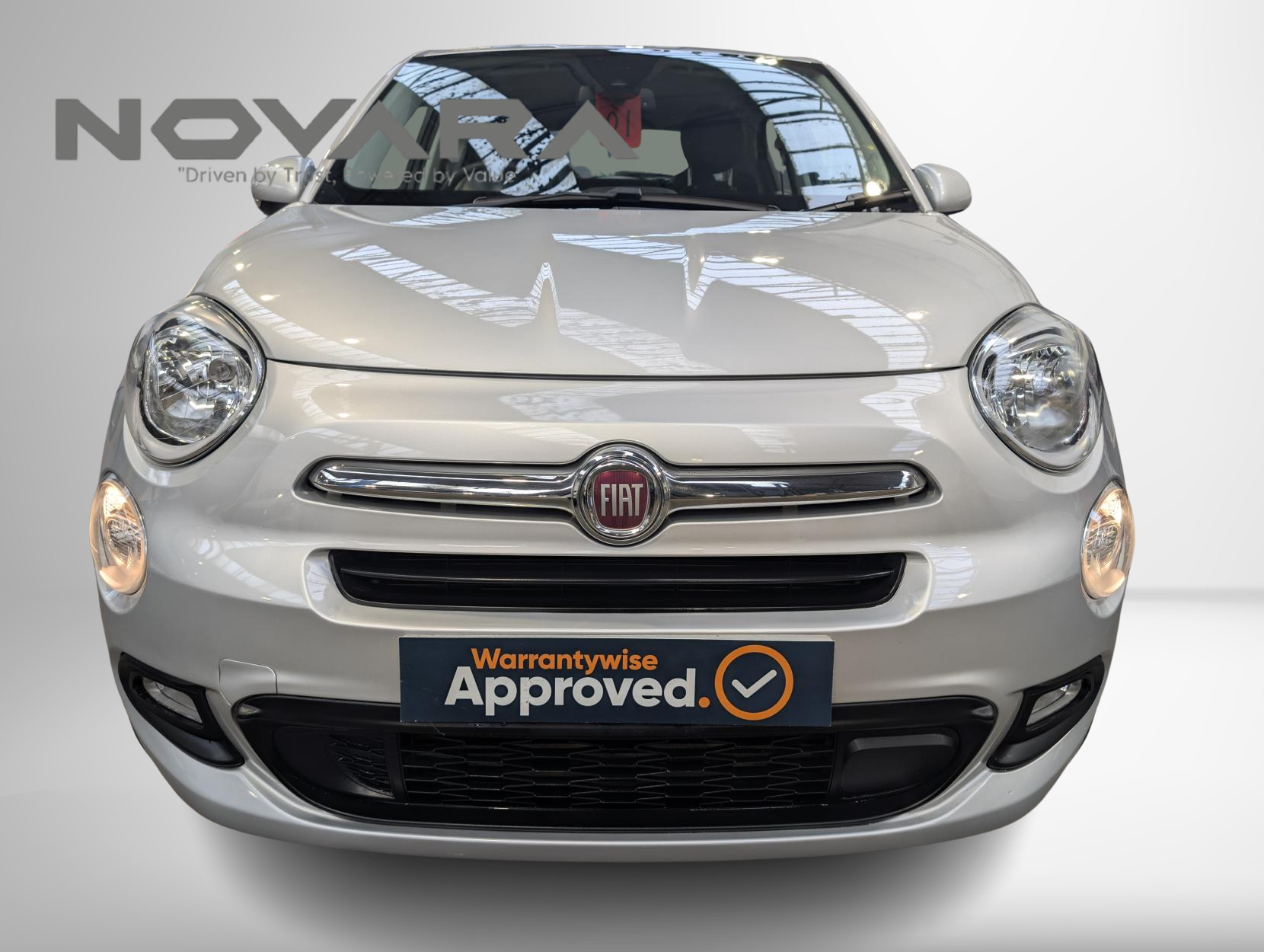 Fiat 500X 1.6 MultiJetII Pop Star SUV 5dr Diesel Manual Euro 6 (s/s) (120 ps)