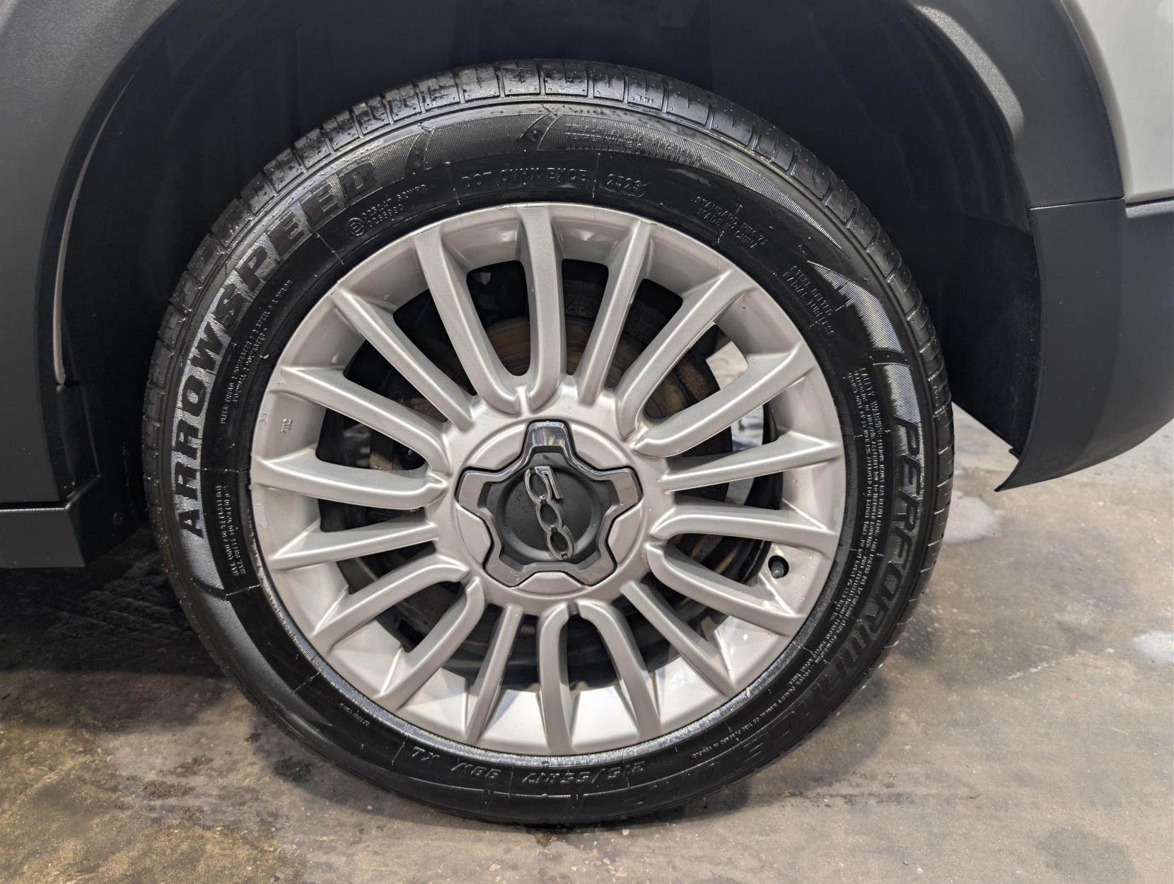 Fiat 500X 1.6 MultiJetII Pop Star SUV 5dr Diesel Manual Euro 6 (s/s) (120 ps)