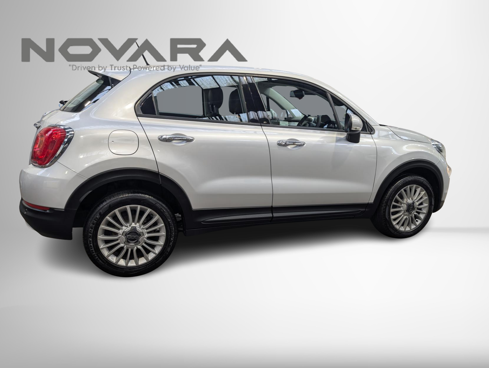 Fiat 500X 1.6 MultiJetII Pop Star SUV 5dr Diesel Manual Euro 6 (s/s) (120 ps)