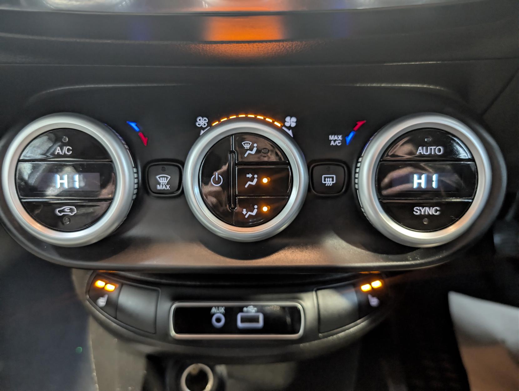 Fiat 500X 1.6 MultiJetII Pop Star SUV 5dr Diesel Manual Euro 6 (s/s) (120 ps)