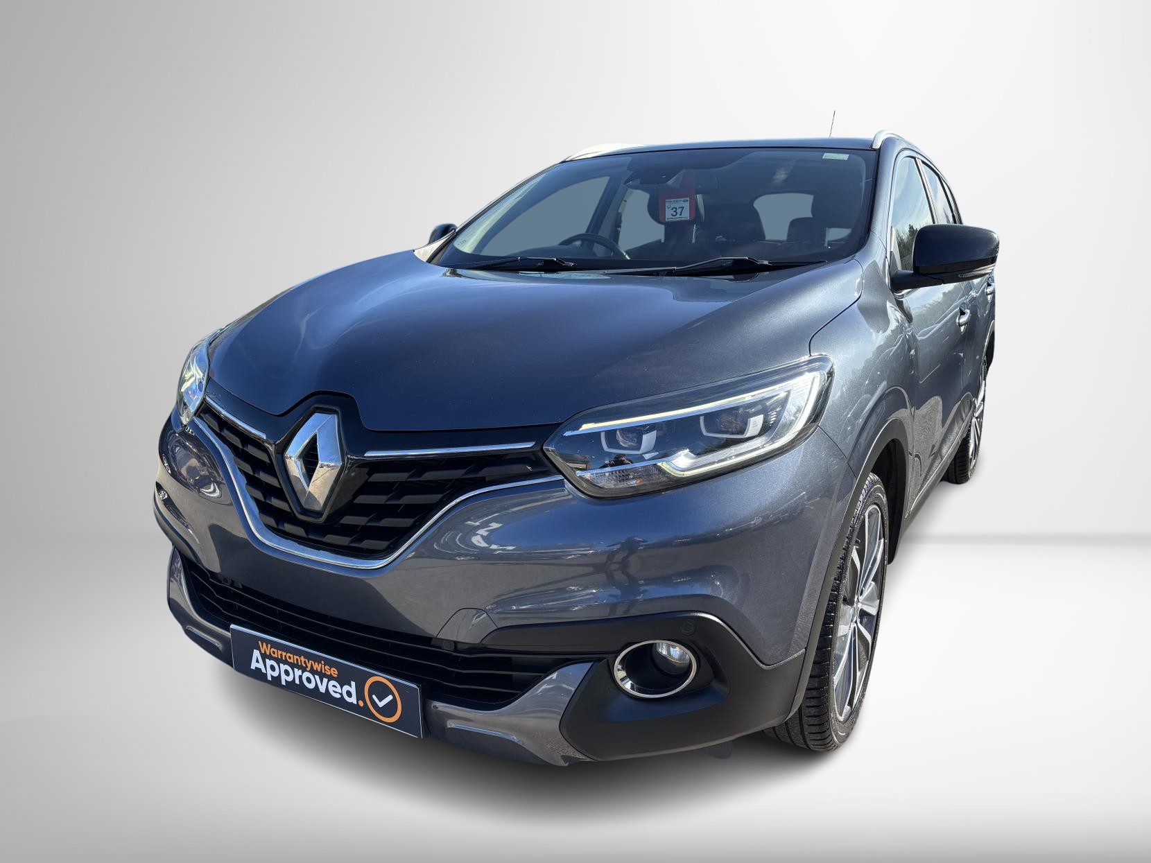 Renault Kadjar 1.2 TCe Signature Nav SUV 5dr Petrol Manual Euro 6 (s/s) (130 ps)