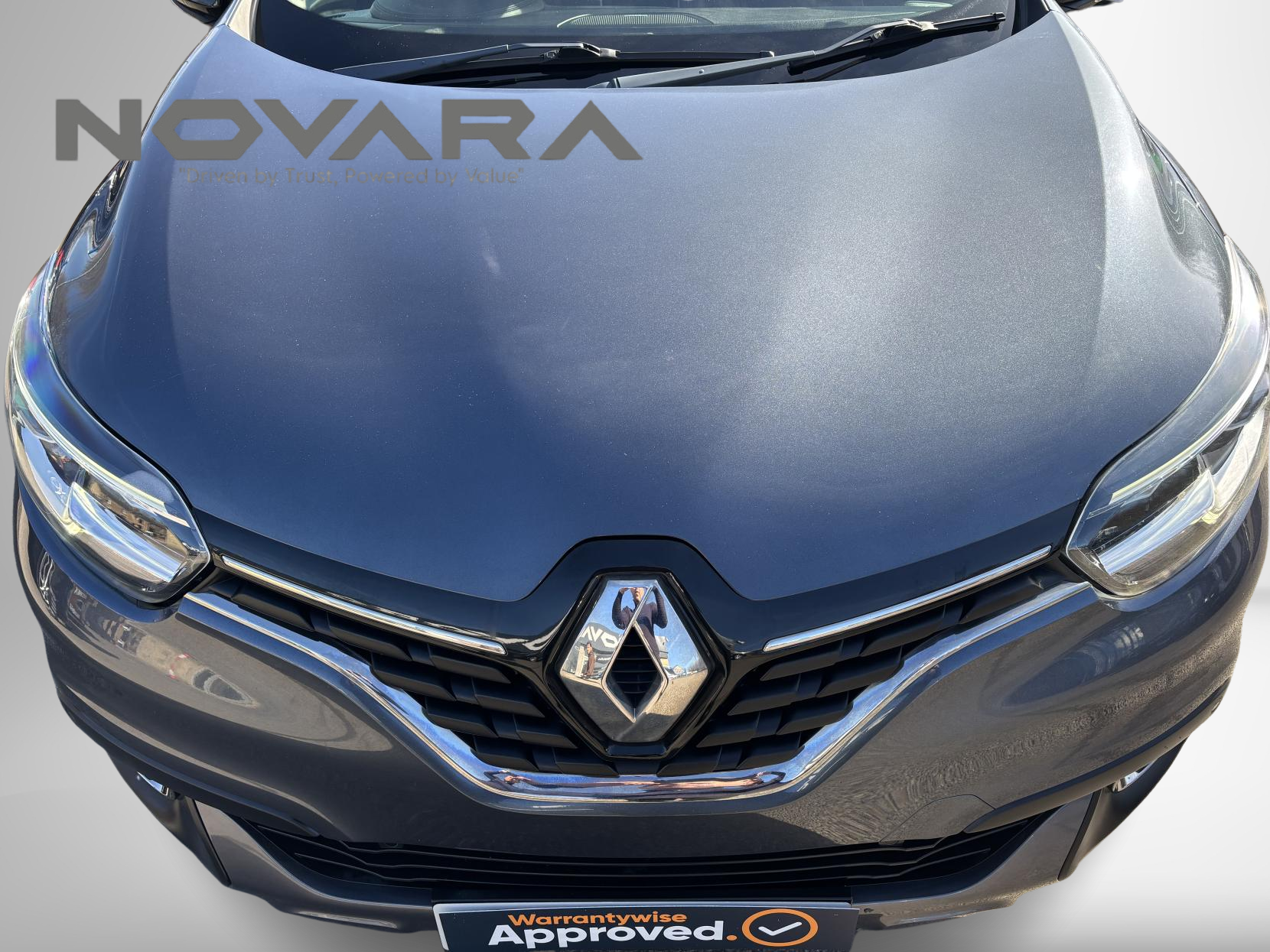 Renault Kadjar 1.2 TCe Signature Nav SUV 5dr Petrol Manual Euro 6 (s/s) (130 ps)