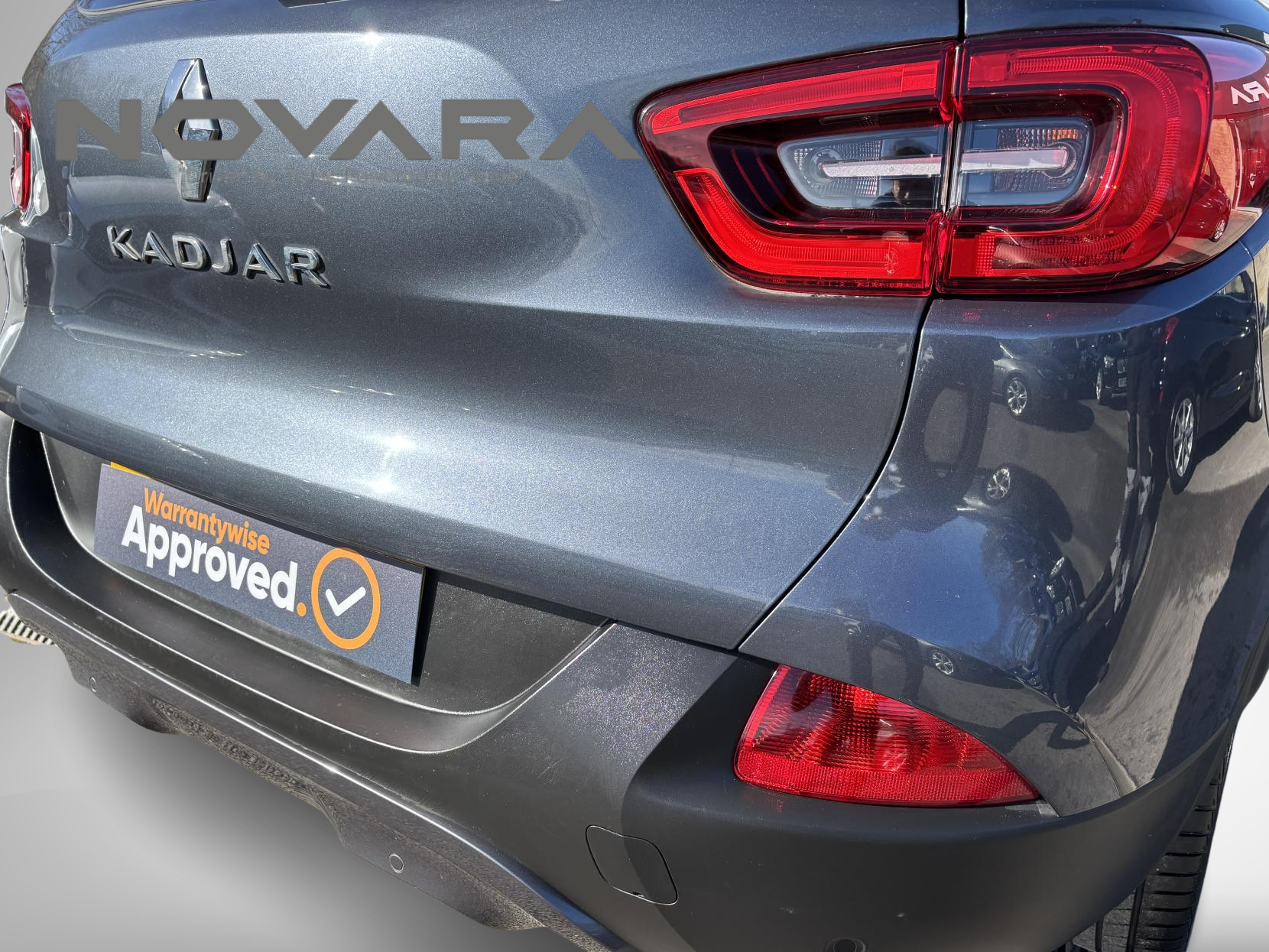 Renault Kadjar 1.2 TCe Signature Nav SUV 5dr Petrol Manual Euro 6 (s/s) (130 ps)