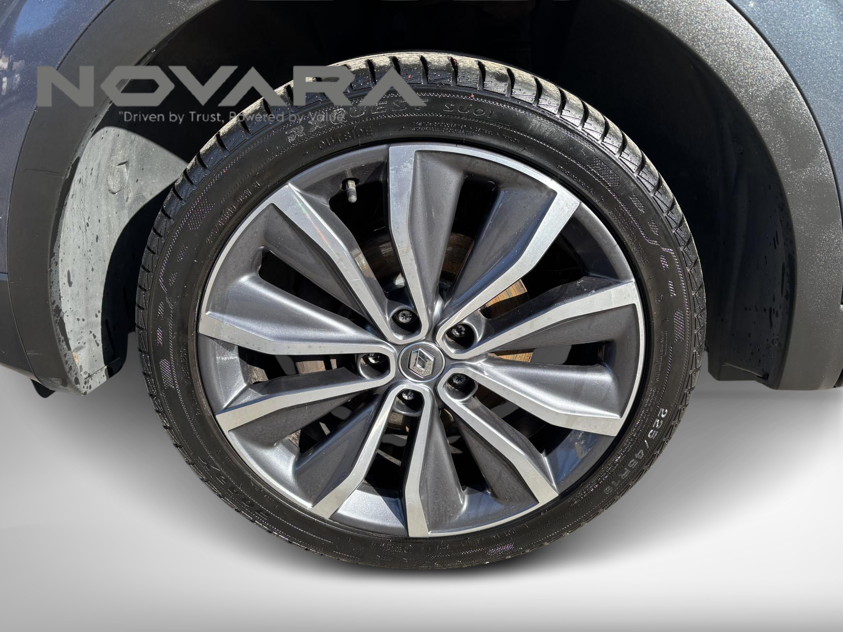 Renault Kadjar 1.2 TCe Signature Nav SUV 5dr Petrol Manual Euro 6 (s/s) (130 ps)