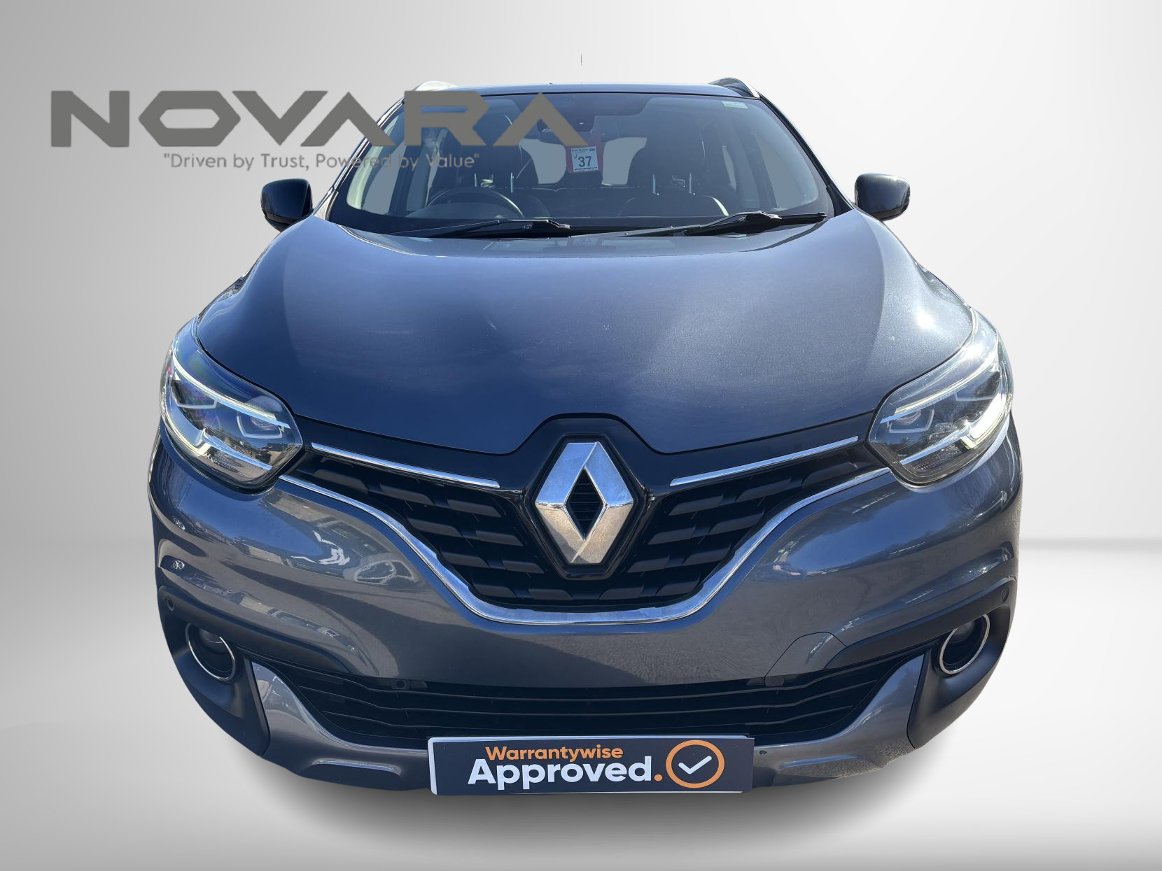 Renault Kadjar 1.2 TCe Signature Nav SUV 5dr Petrol Manual Euro 6 (s/s) (130 ps)