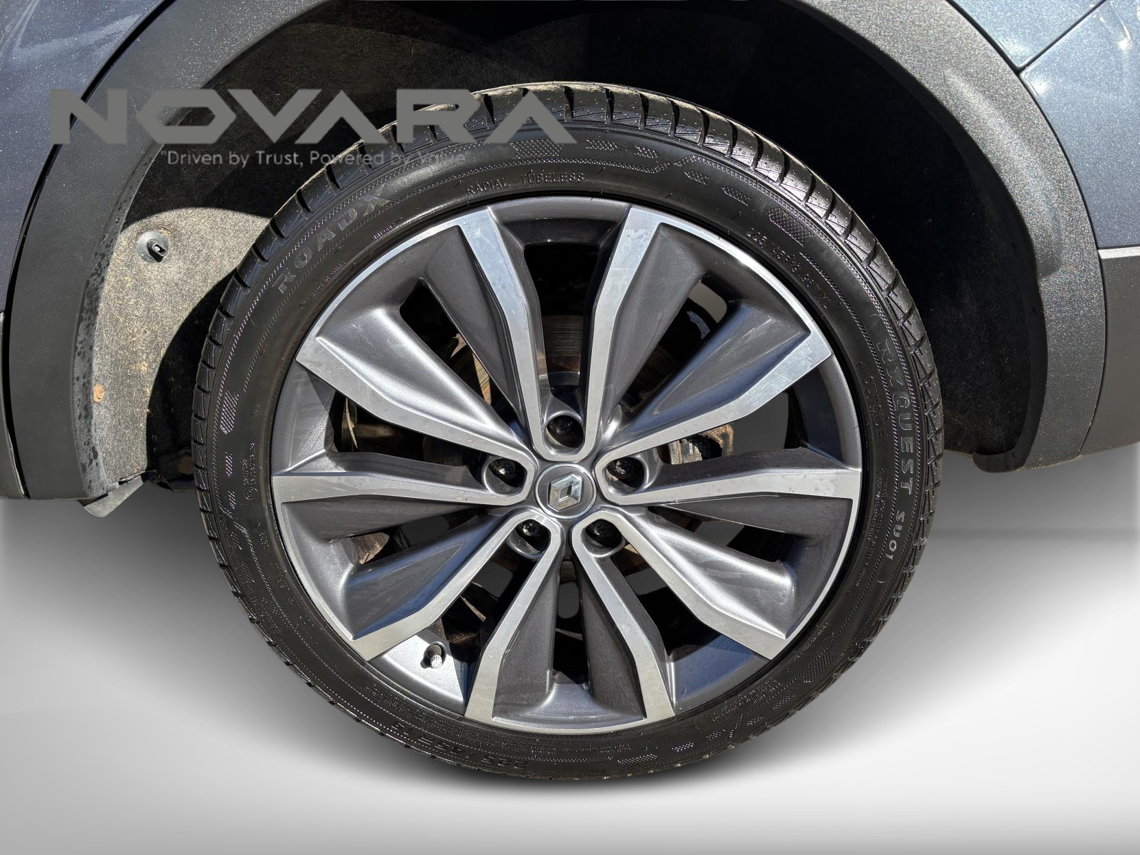 Renault Kadjar 1.2 TCe Signature Nav SUV 5dr Petrol Manual Euro 6 (s/s) (130 ps)