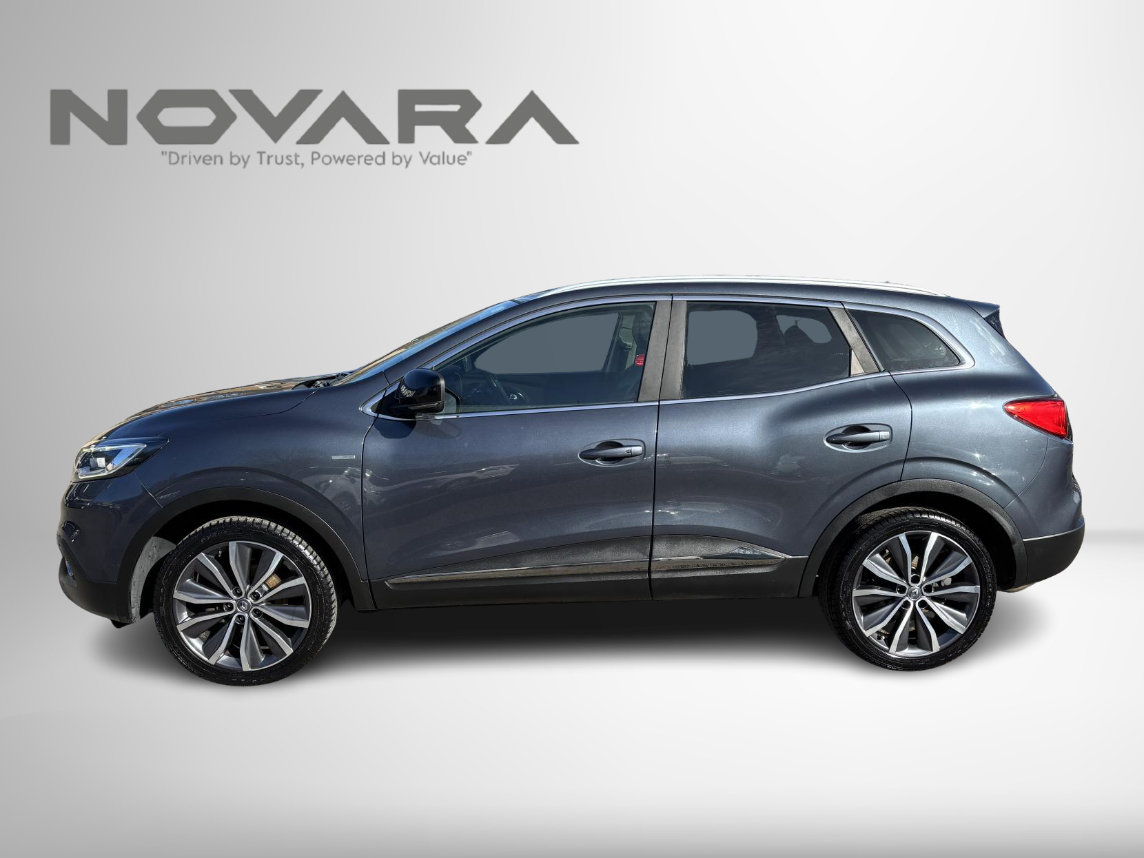 Renault Kadjar 1.2 TCe Signature Nav SUV 5dr Petrol Manual Euro 6 (s/s) (130 ps)