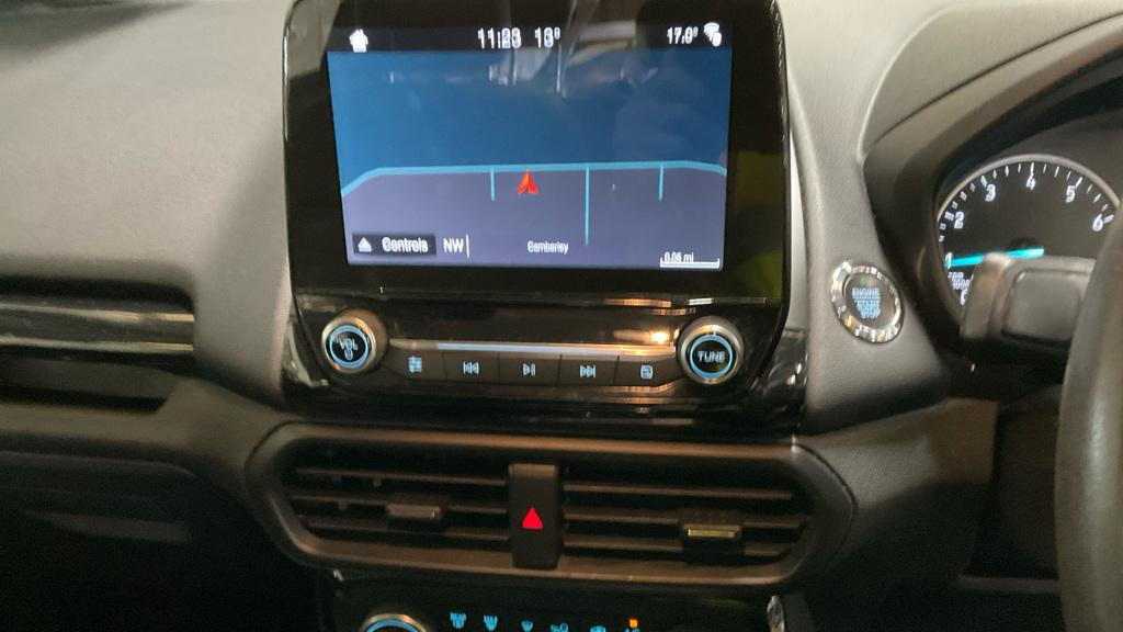 Ford EcoSport 1.0T EcoBoost Titanium SUV 5dr Petrol Manual Euro 6 (s/s) (125 ps)