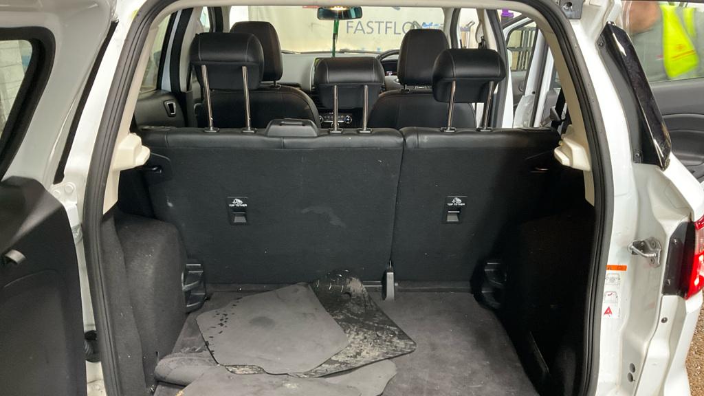 Ford EcoSport 1.0T EcoBoost Titanium SUV 5dr Petrol Manual Euro 6 (s/s) (125 ps)