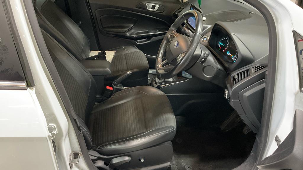 Ford EcoSport 1.0T EcoBoost Titanium SUV 5dr Petrol Manual Euro 6 (s/s) (125 ps)
