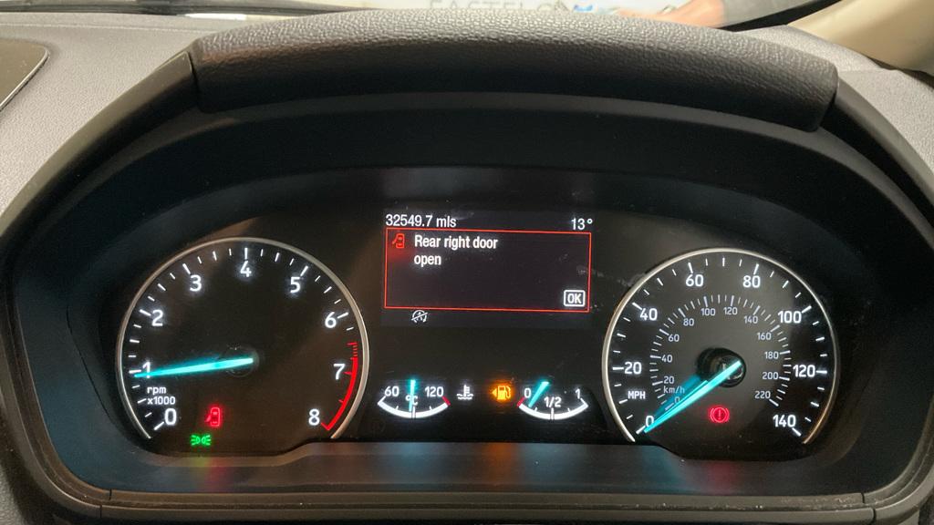 Ford EcoSport 1.0T EcoBoost Titanium SUV 5dr Petrol Manual Euro 6 (s/s) (125 ps)