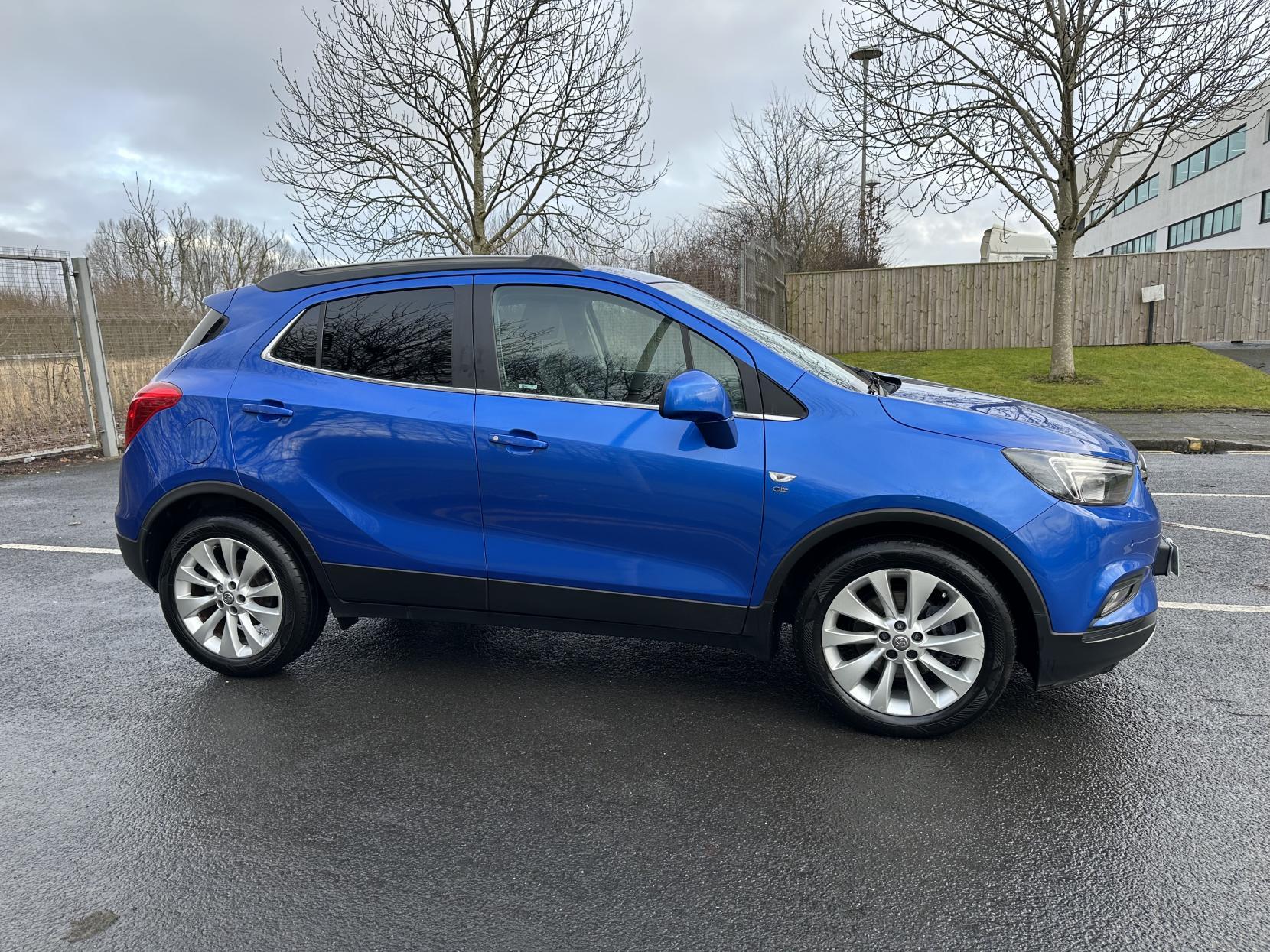 Vauxhall Mokka X 1.4i Turbo ecoTEC Elite Nav SUV 5dr Petrol Manual Euro 6 (s/s) (140 ps)