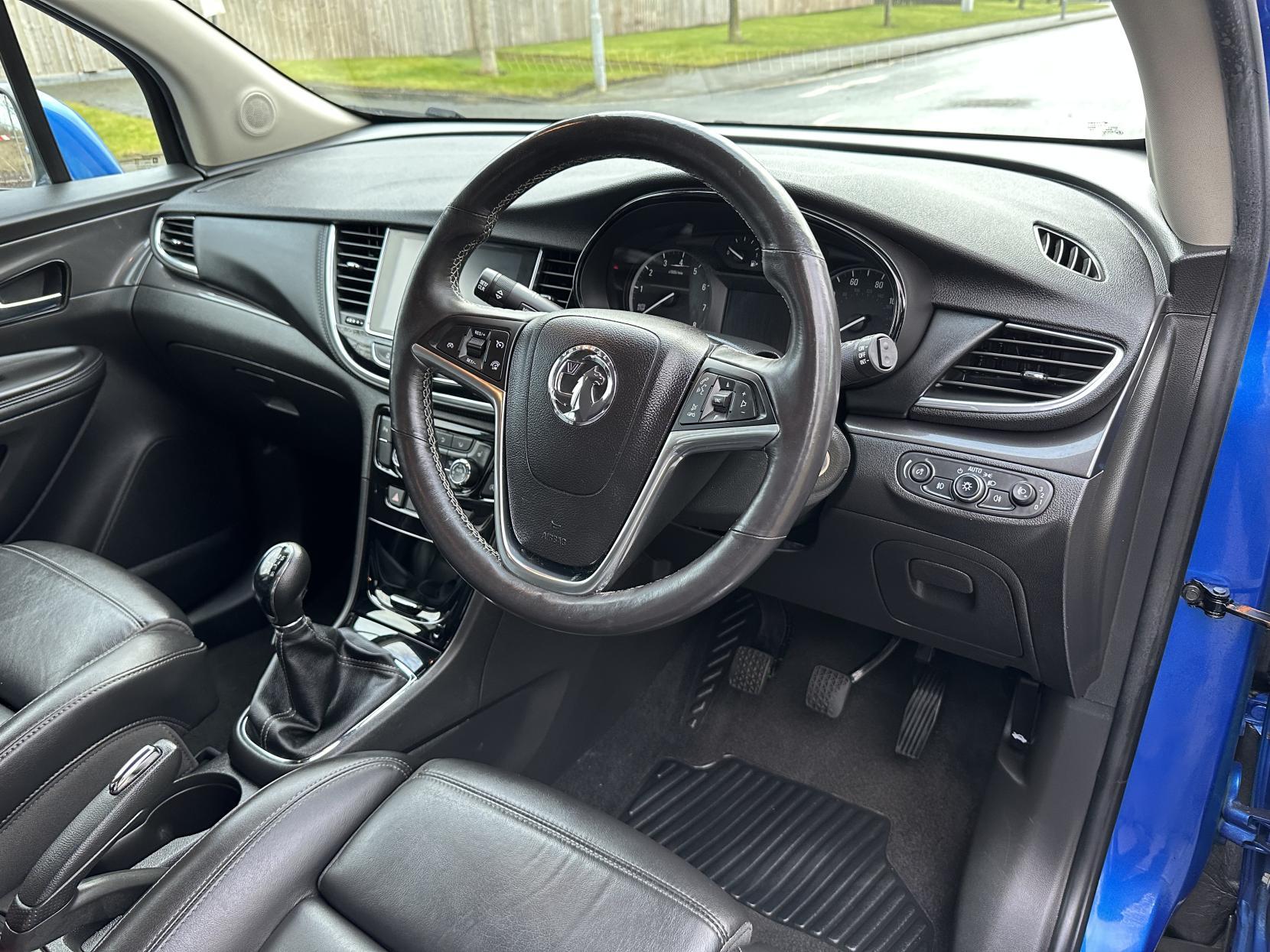 Vauxhall Mokka X 1.4i Turbo ecoTEC Elite Nav SUV 5dr Petrol Manual Euro 6 (s/s) (140 ps)