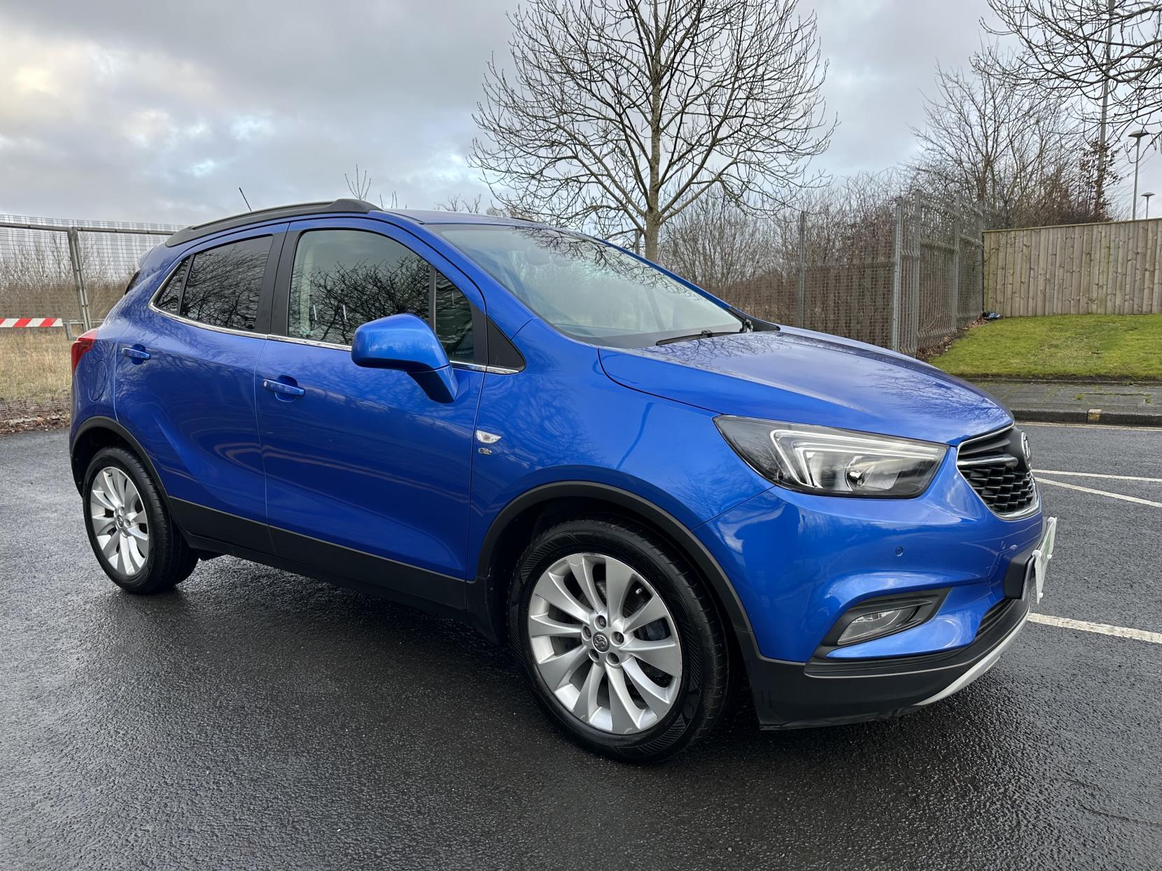 Vauxhall Mokka X 1.4i Turbo ecoTEC Elite Nav SUV 5dr Petrol Manual Euro 6 (s/s) (140 ps)