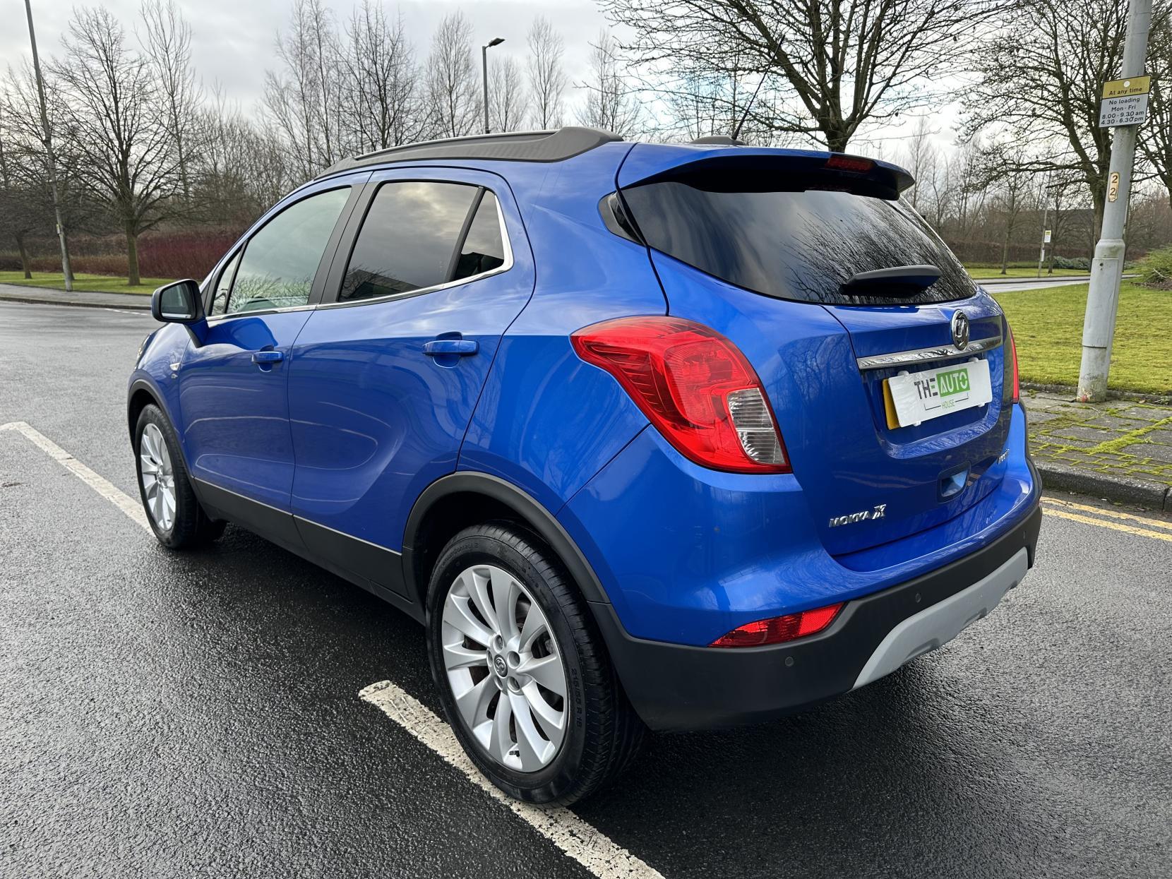 Vauxhall Mokka X 1.4i Turbo ecoTEC Elite Nav SUV 5dr Petrol Manual Euro 6 (s/s) (140 ps)
