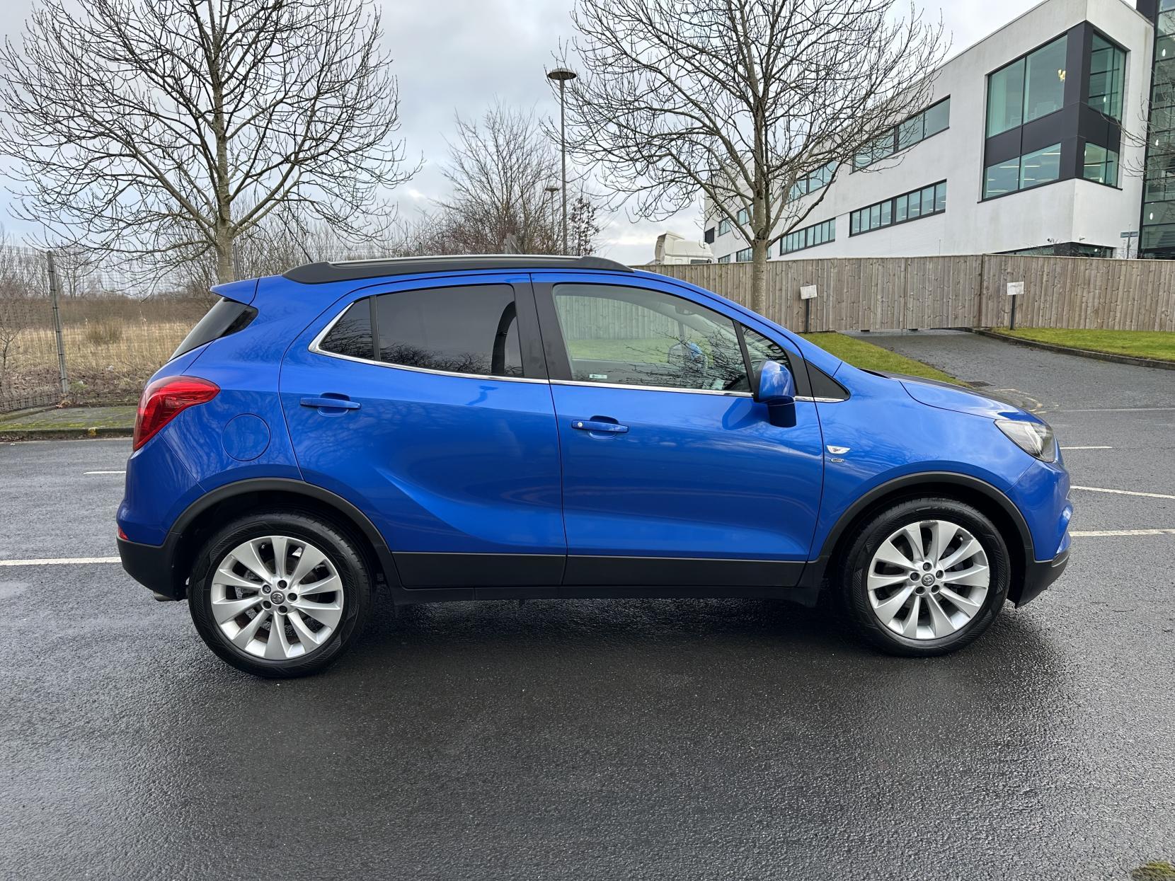 Vauxhall Mokka X 1.4i Turbo ecoTEC Elite Nav SUV 5dr Petrol Manual Euro 6 (s/s) (140 ps)