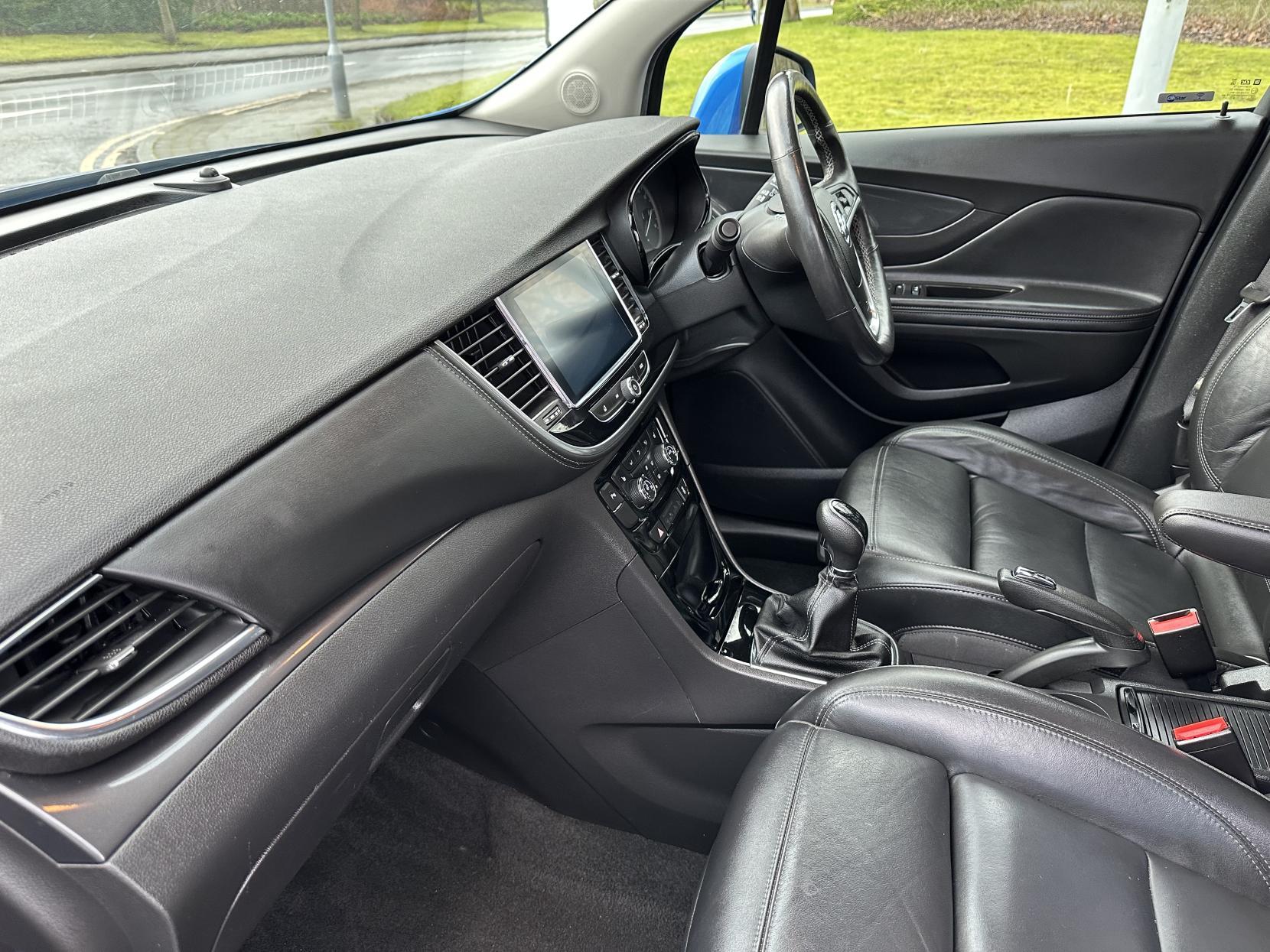 Vauxhall Mokka X 1.4i Turbo ecoTEC Elite Nav SUV 5dr Petrol Manual Euro 6 (s/s) (140 ps)