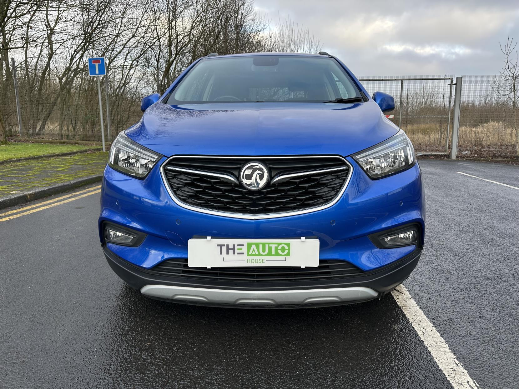 Vauxhall Mokka X 1.4i Turbo ecoTEC Elite Nav SUV 5dr Petrol Manual Euro 6 (s/s) (140 ps)
