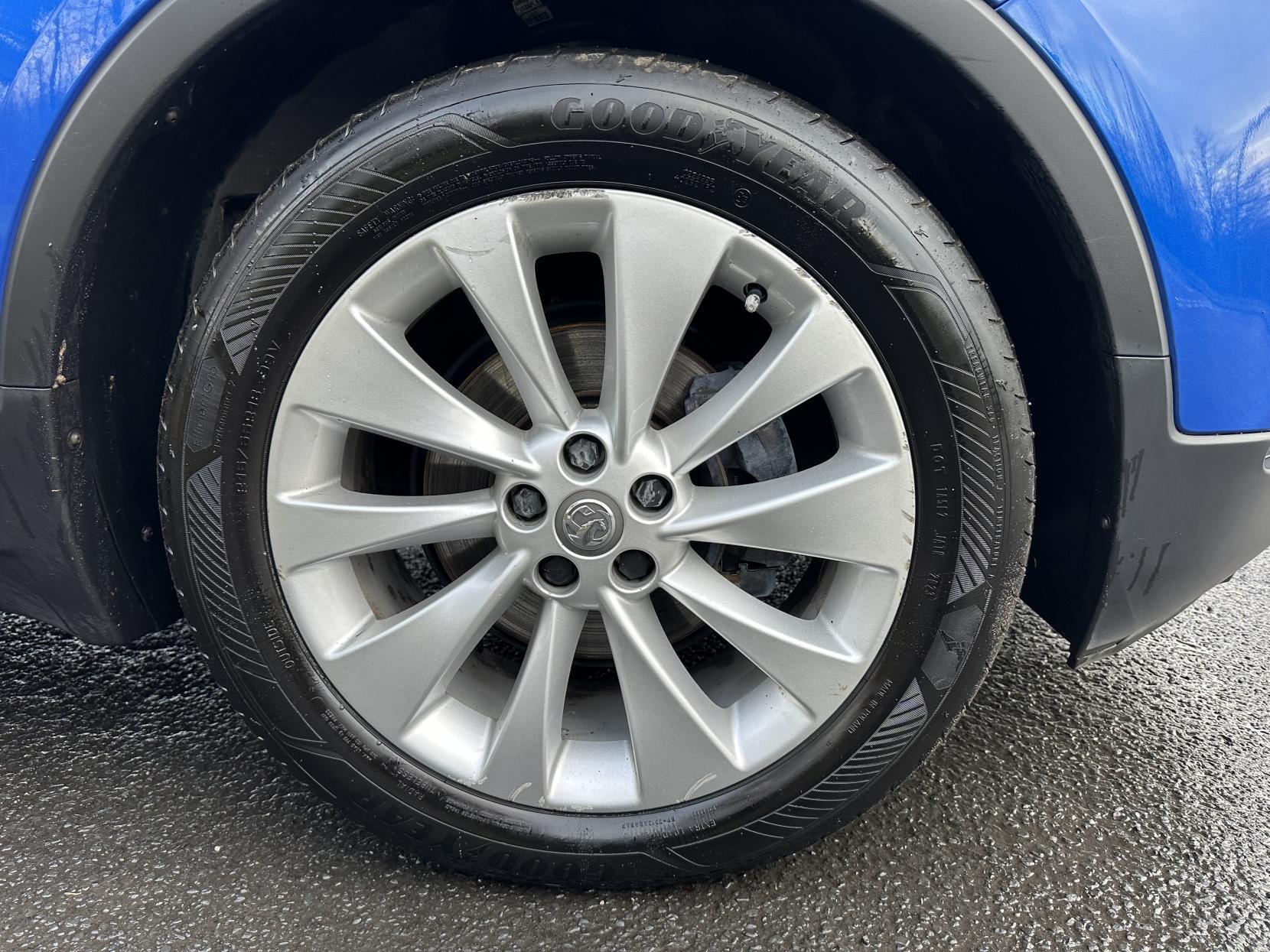 Vauxhall Mokka X 1.4i Turbo ecoTEC Elite Nav SUV 5dr Petrol Manual Euro 6 (s/s) (140 ps)