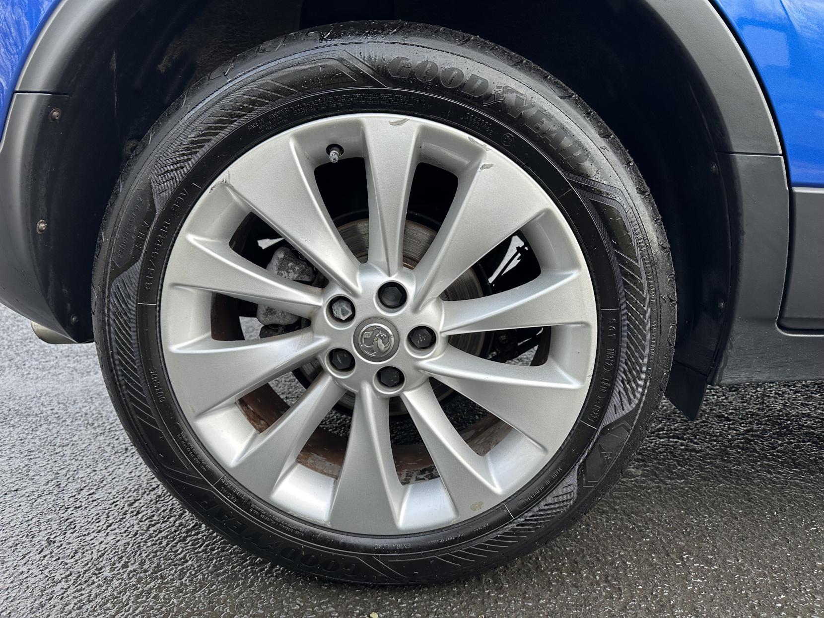 Vauxhall Mokka X 1.4i Turbo ecoTEC Elite Nav SUV 5dr Petrol Manual Euro 6 (s/s) (140 ps)