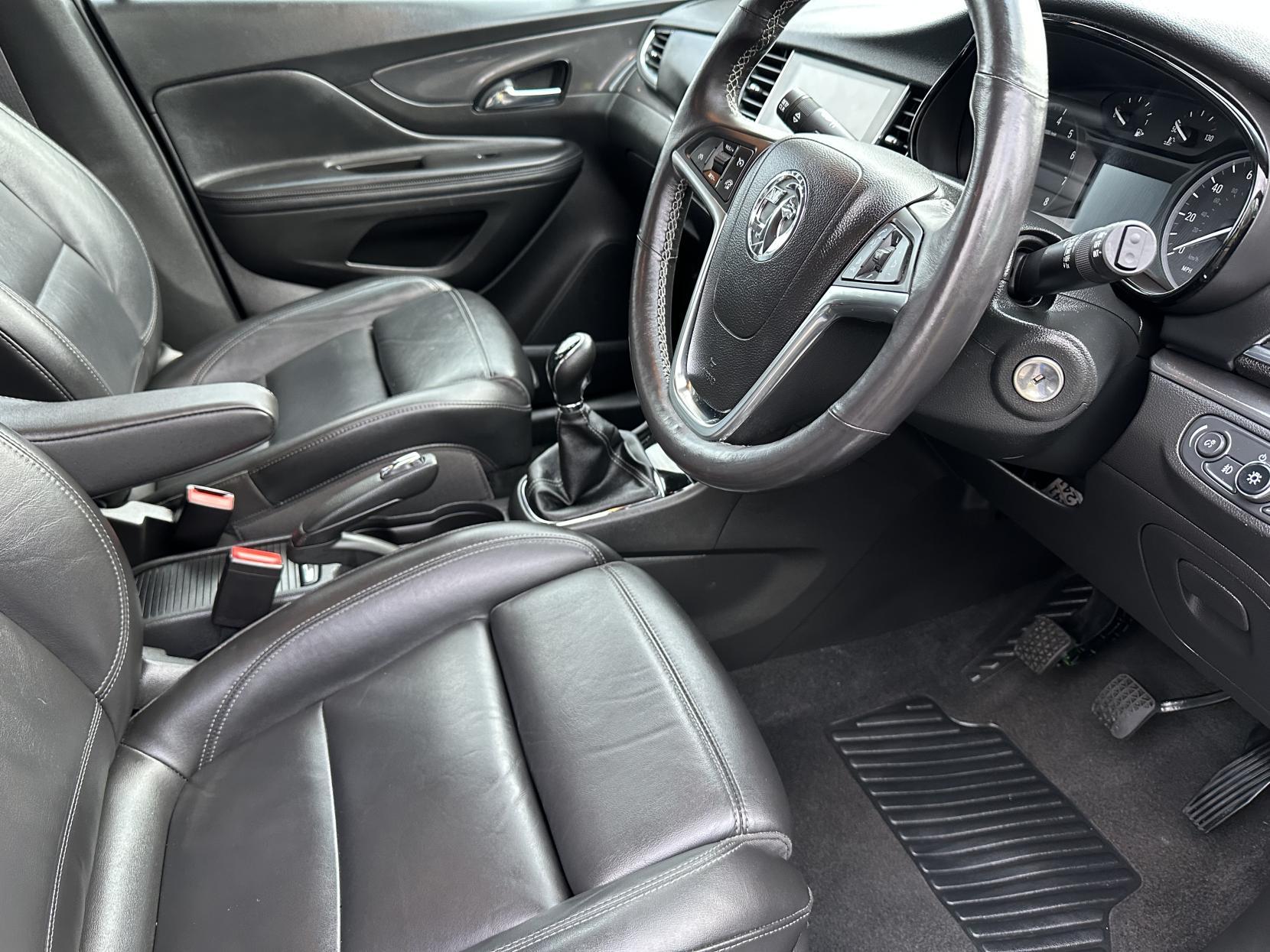 Vauxhall Mokka X 1.4i Turbo ecoTEC Elite Nav SUV 5dr Petrol Manual Euro 6 (s/s) (140 ps)