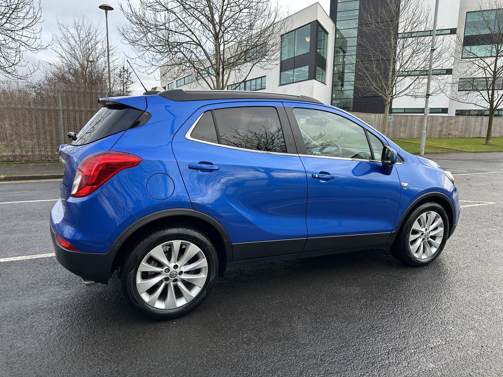 Vauxhall Mokka X 1.4i Turbo ecoTEC Elite Nav SUV 5dr Petrol Manual Euro 6 (s/s) (140 ps)