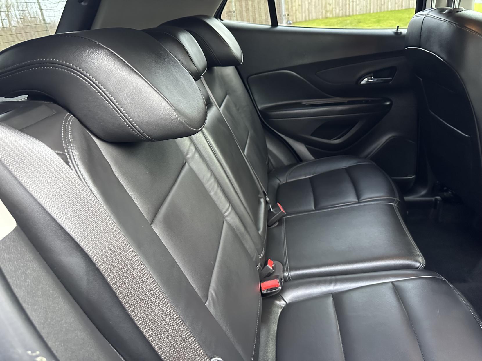 Vauxhall Mokka X 1.4i Turbo ecoTEC Elite Nav SUV 5dr Petrol Manual Euro 6 (s/s) (140 ps)