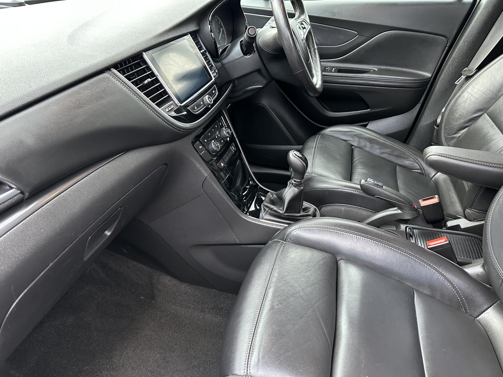 Vauxhall Mokka X 1.4i Turbo ecoTEC Elite Nav SUV 5dr Petrol Manual Euro 6 (s/s) (140 ps)