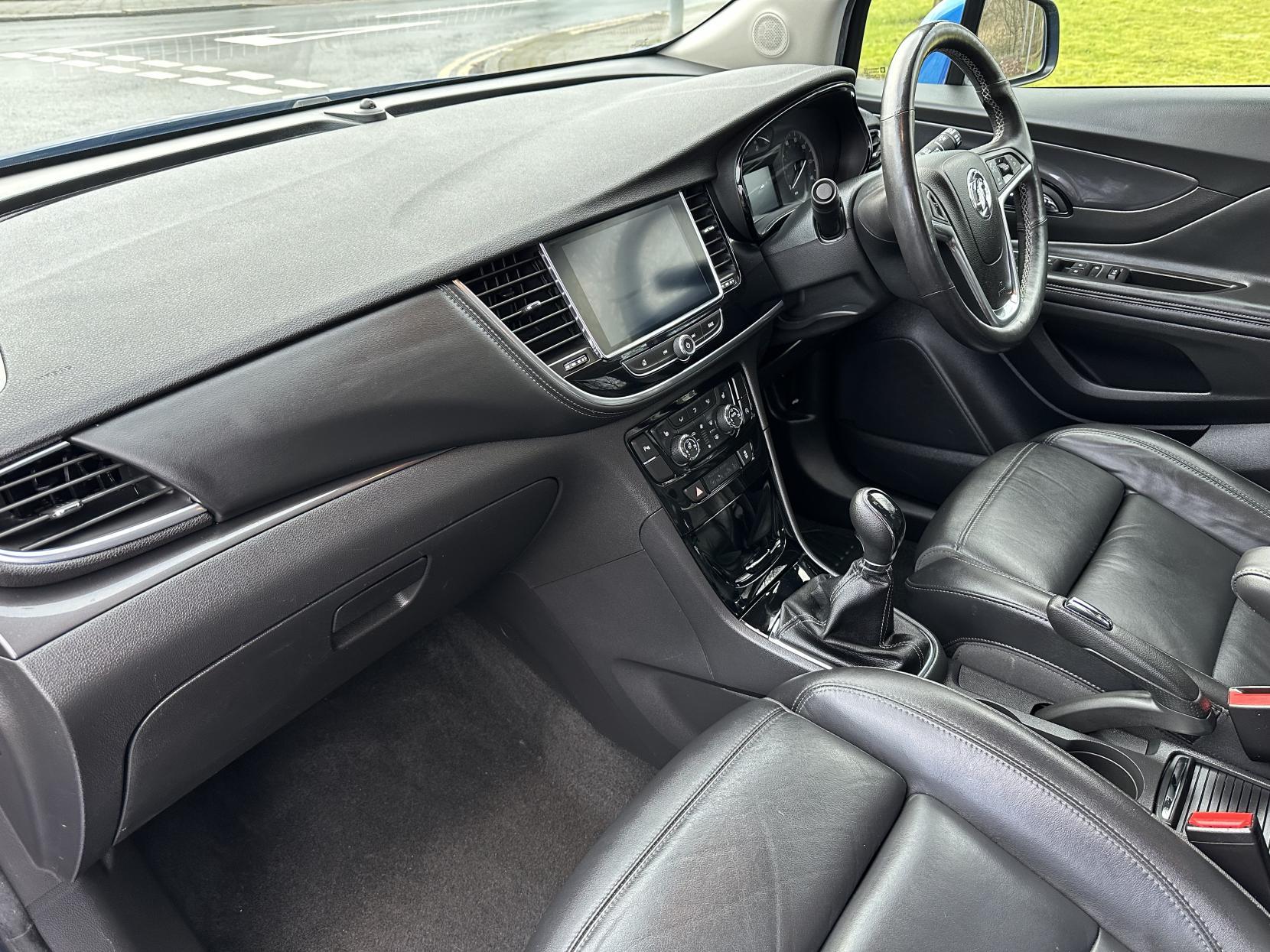 Vauxhall Mokka X 1.4i Turbo ecoTEC Elite Nav SUV 5dr Petrol Manual Euro 6 (s/s) (140 ps)