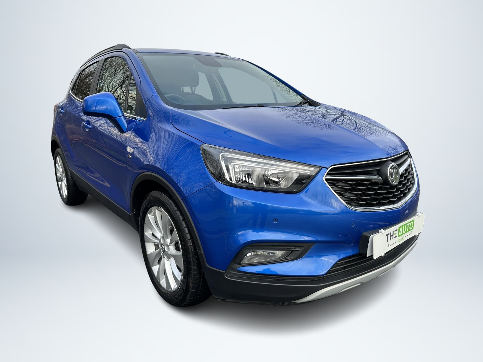 Vauxhall Mokka X 1.4i Turbo ecoTEC Elite Nav SUV 5dr Petrol Manual Euro 6 (s/s) (140 ps)