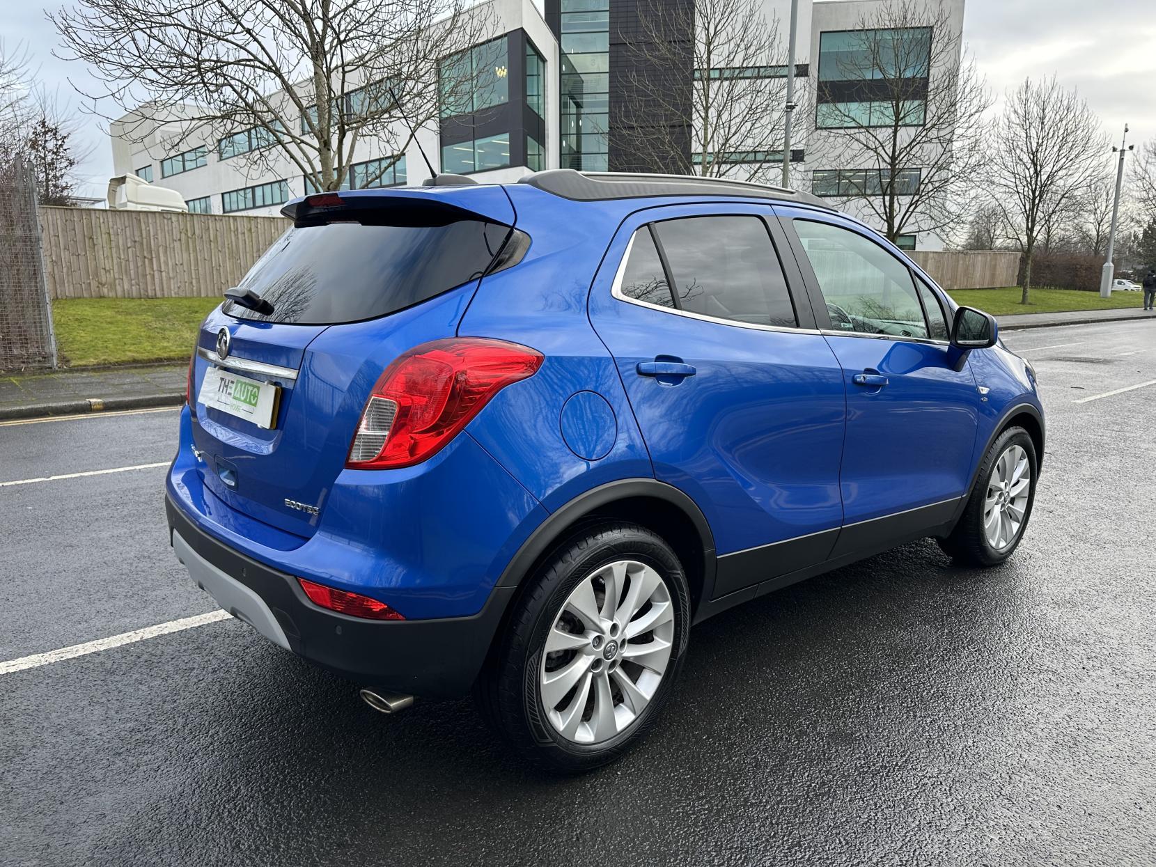 Vauxhall Mokka X 1.4i Turbo ecoTEC Elite Nav SUV 5dr Petrol Manual Euro 6 (s/s) (140 ps)
