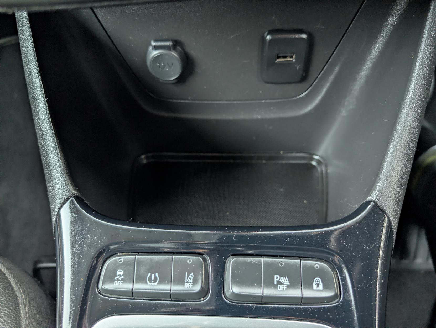 Vauxhall Crossland X 1.2 Elite SUV 5dr Petrol Manual Euro 6 (83 ps)