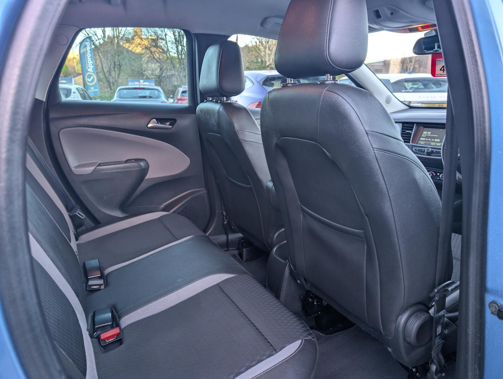 Vauxhall Crossland X 1.2 Elite SUV 5dr Petrol Manual Euro 6 (83 ps)