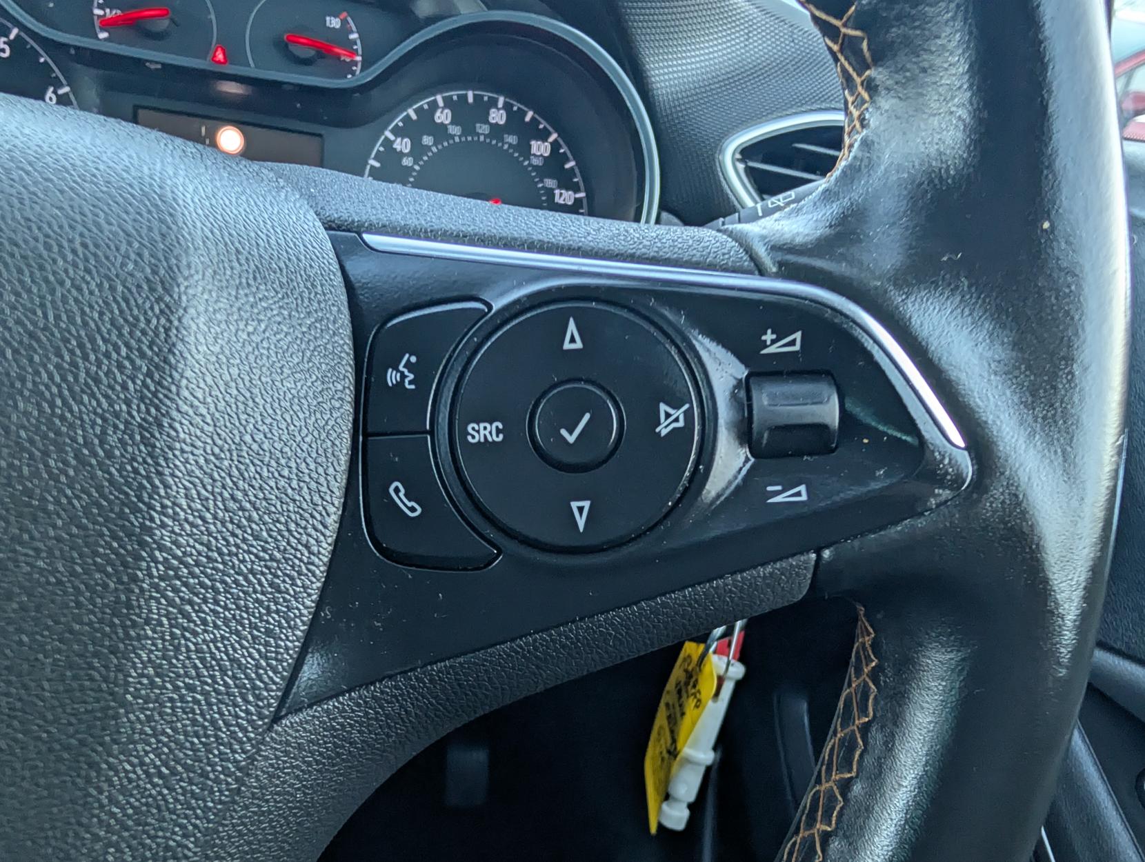 Vauxhall Crossland X 1.2 Elite SUV 5dr Petrol Manual Euro 6 (83 ps)