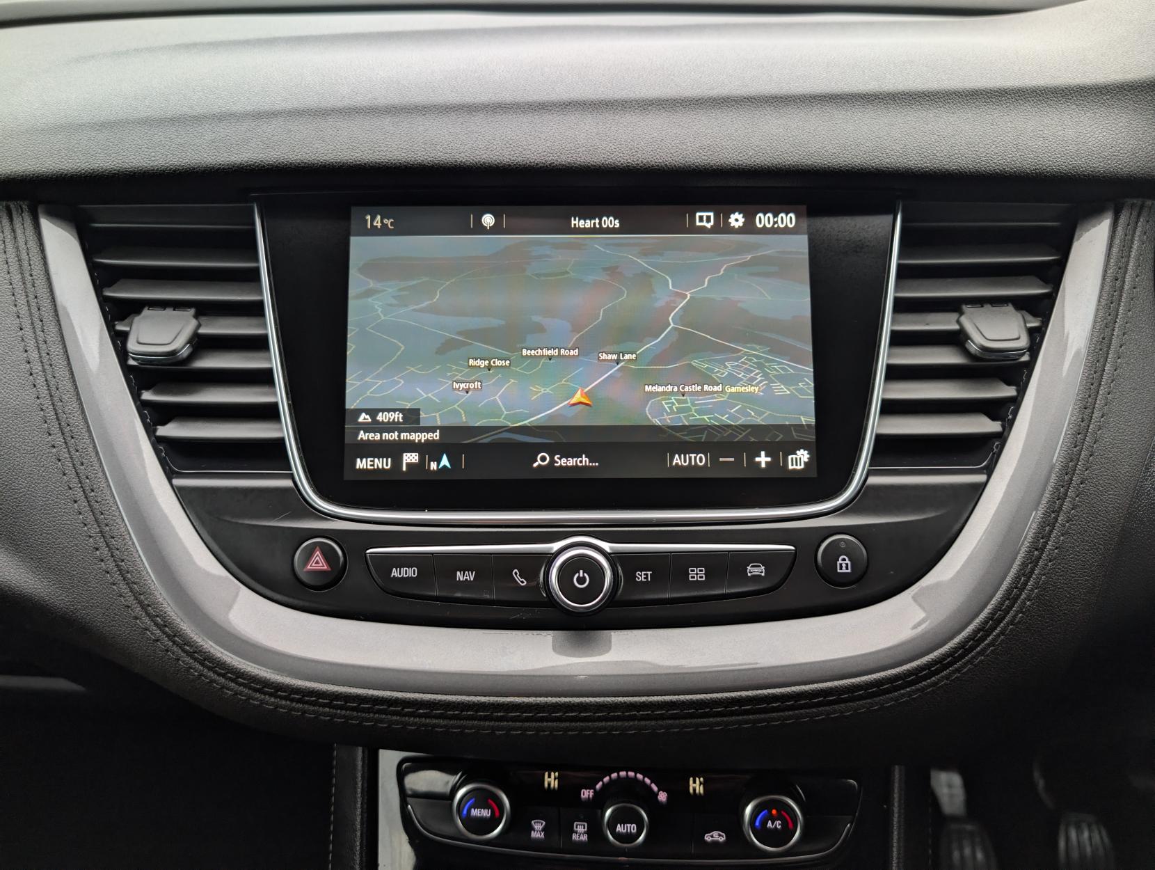 Vauxhall Grandland X 1.5 Turbo D BlueInjection Sport Nav SUV 5dr Diesel Manual Euro 6 (s/s) (130 ps)