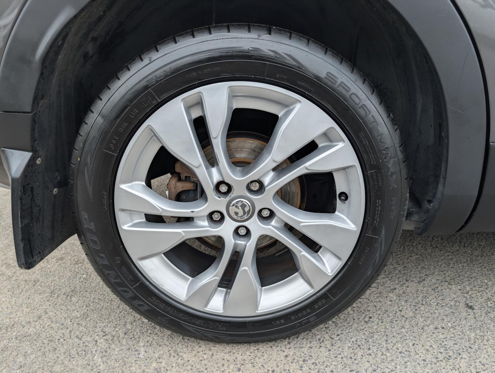 Vauxhall Grandland X 1.5 Turbo D BlueInjection Sport Nav SUV 5dr Diesel Manual Euro 6 (s/s) (130 ps)