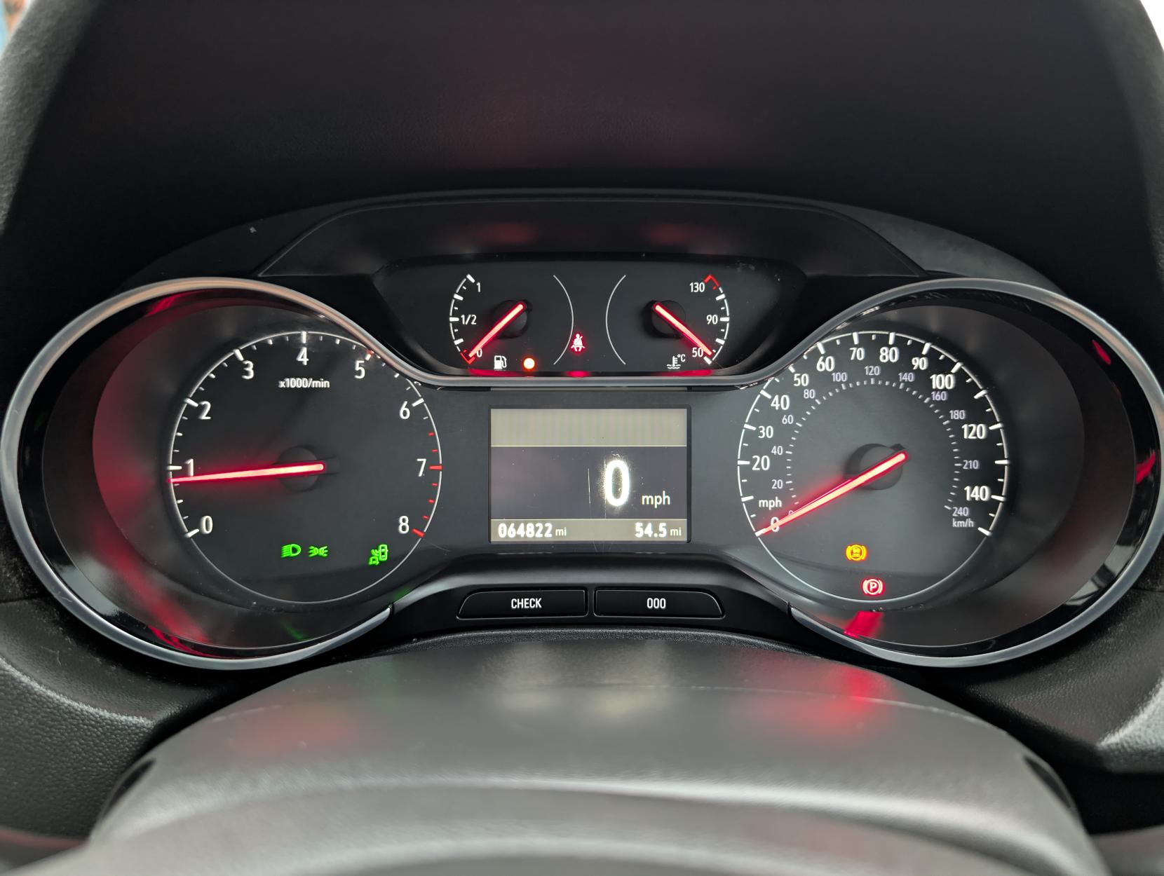 Vauxhall Grandland X 1.5 Turbo D BlueInjection Sport Nav SUV 5dr Diesel Manual Euro 6 (s/s) (130 ps)