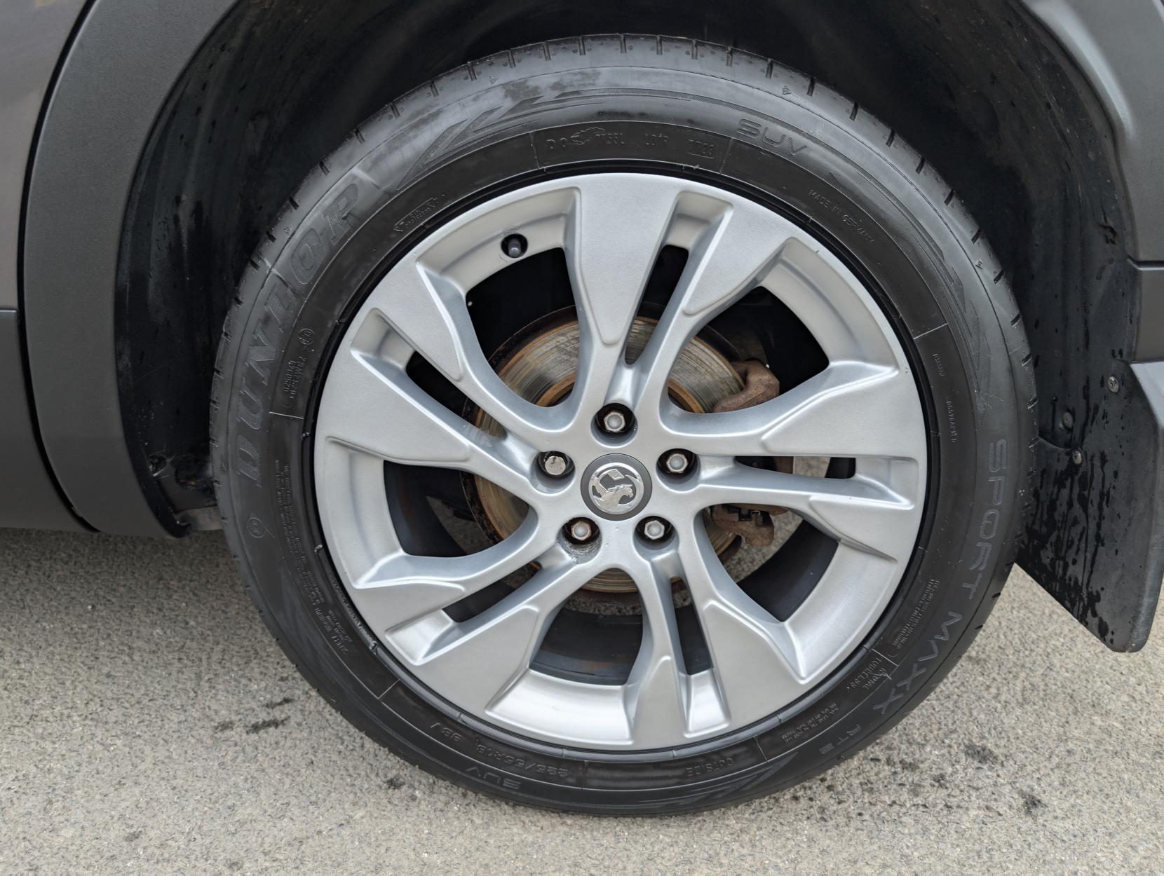 Vauxhall Grandland X 1.5 Turbo D BlueInjection Sport Nav SUV 5dr Diesel Manual Euro 6 (s/s) (130 ps)