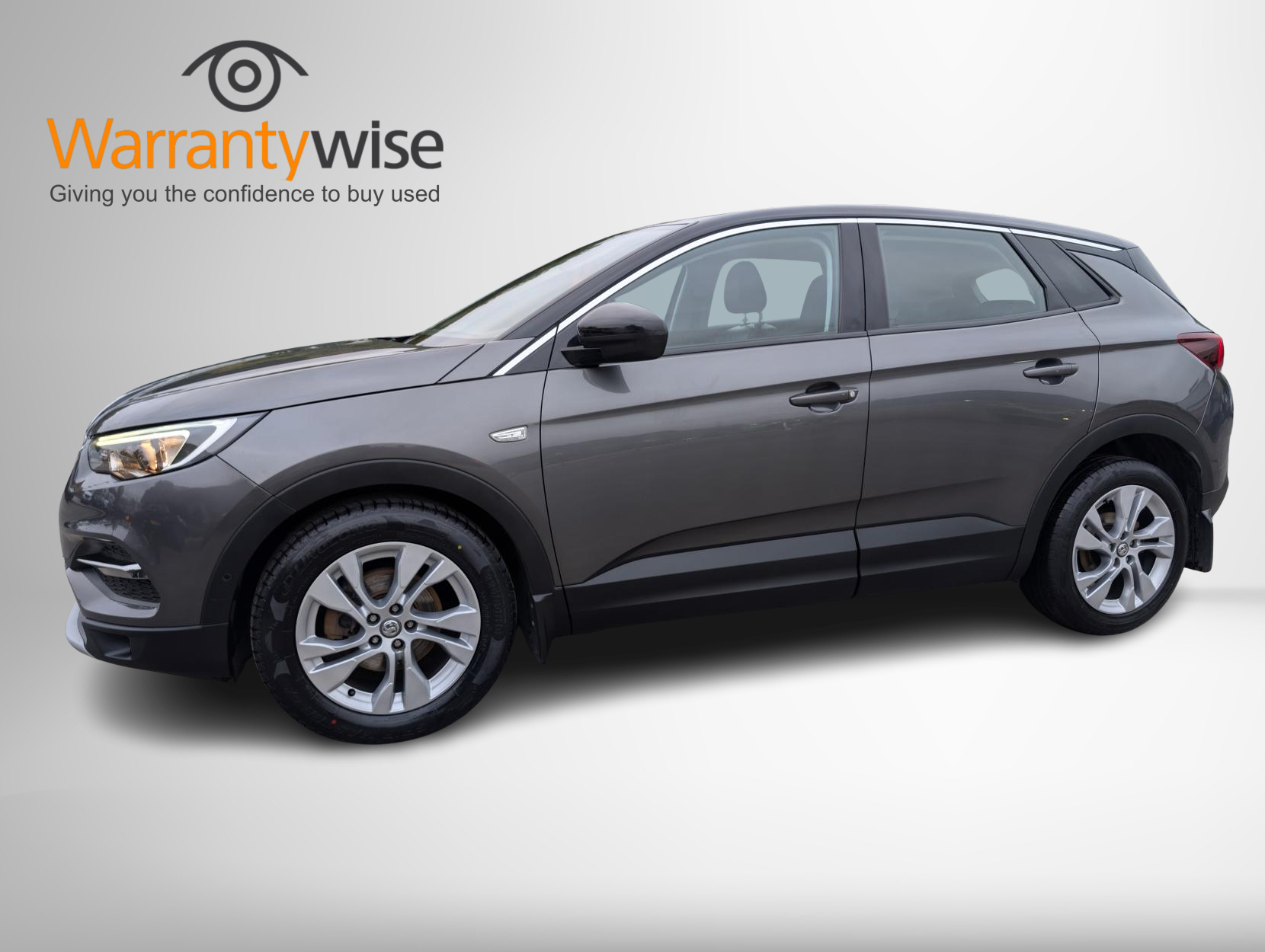 Vauxhall Grandland X 1.5 Turbo D BlueInjection Sport Nav SUV 5dr Diesel Manual Euro 6 (s/s) (130 ps)